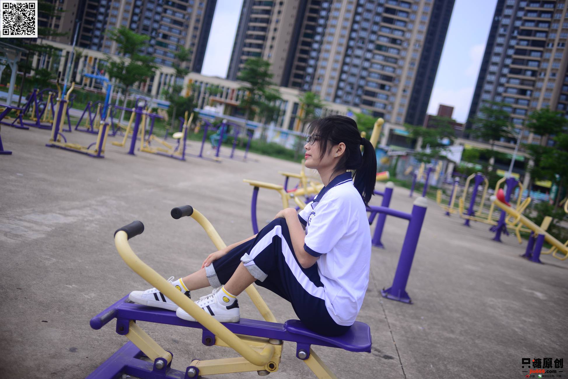 图片[155]-[只糖棉袜]NO.269 谢圆 奶茶多加糖[166P] – 速更版-美库