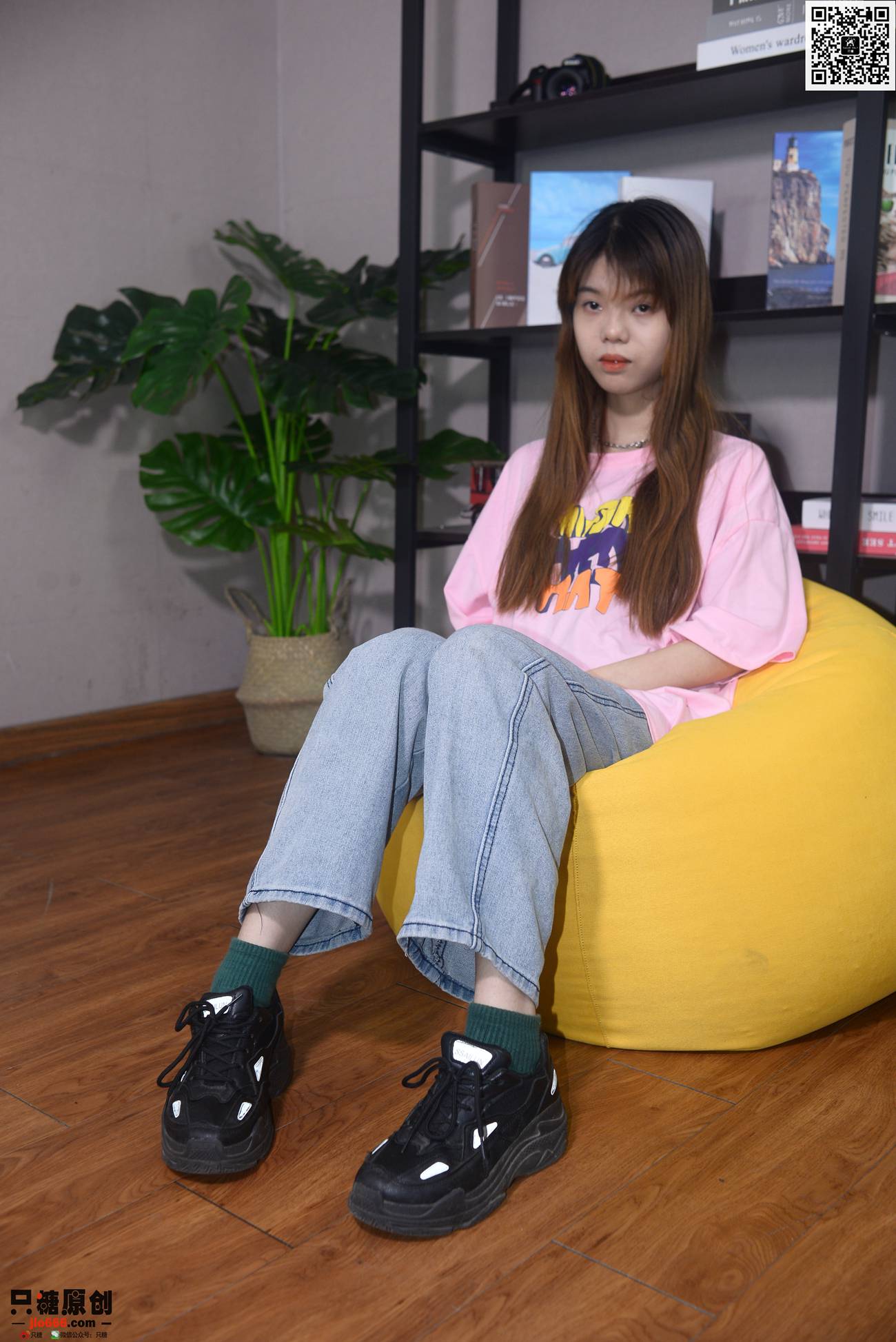 图片[54]-[只糖棉袜]NO.270 琳琳 如果可以的话[142P] – 速更版-美库