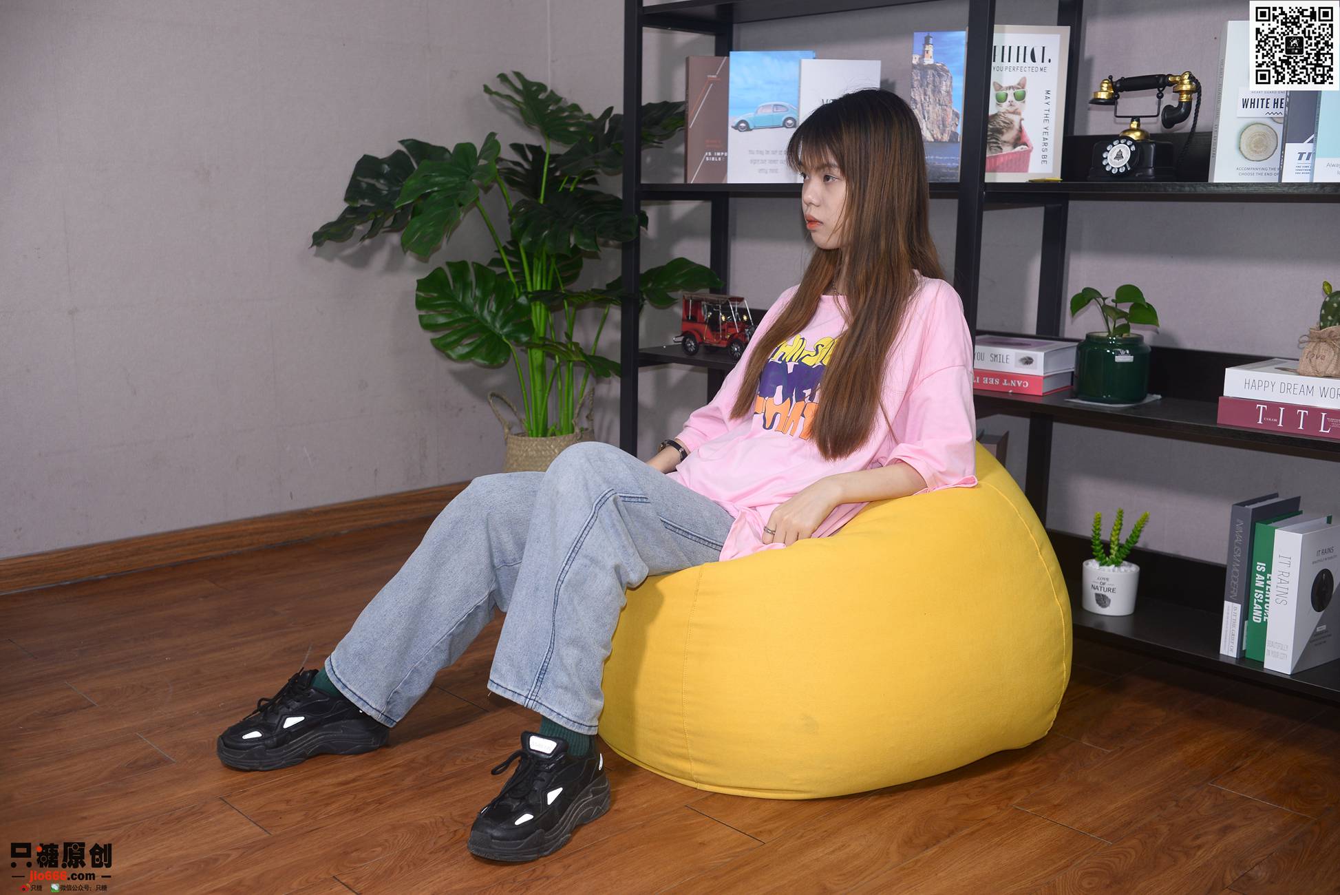 图片[55]-[只糖棉袜]NO.270 琳琳 如果可以的话[142P] – 速更版-美库