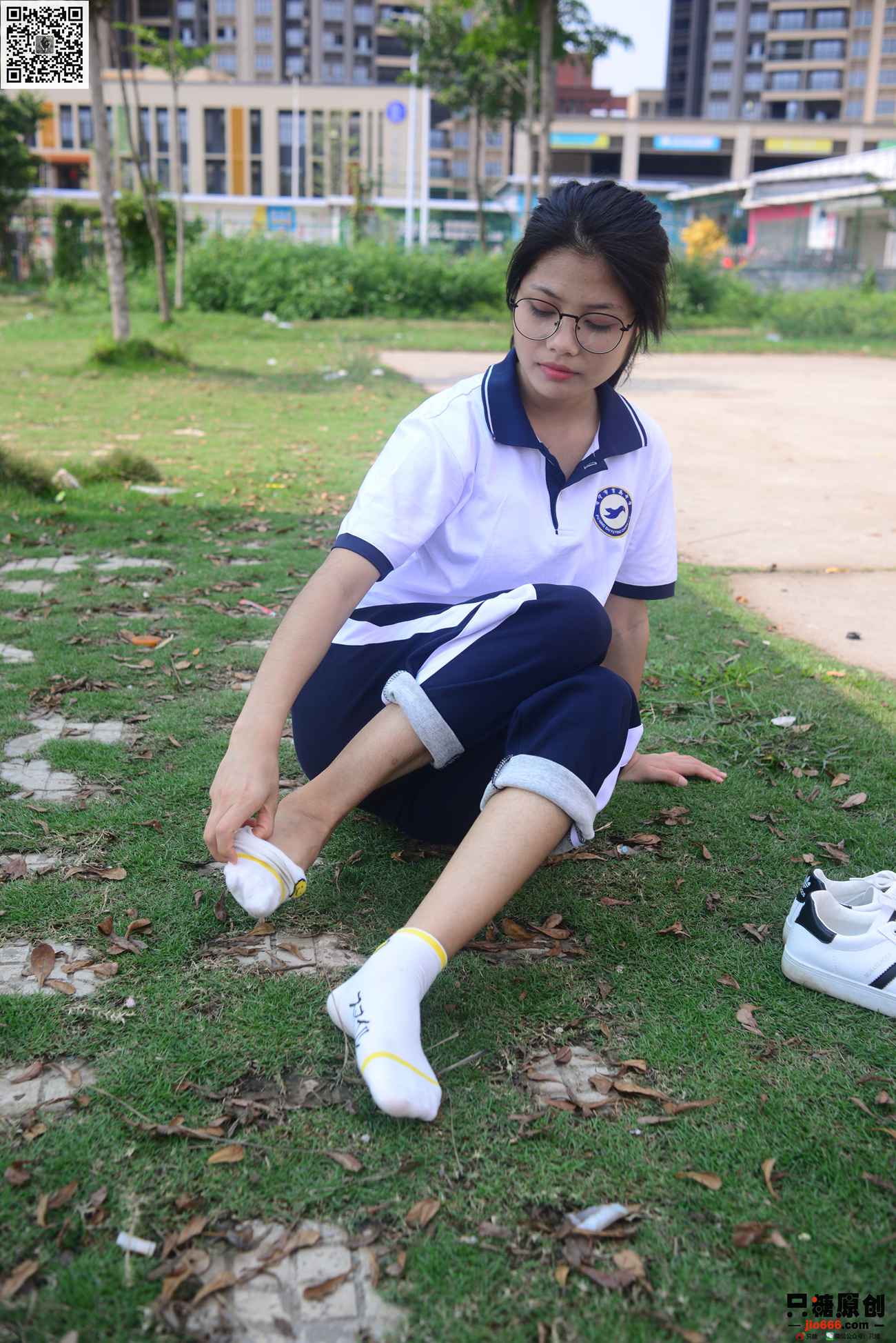 图片[156]-[只糖棉袜]NO.269 谢圆 奶茶多加糖[166P] – 速更版-美库