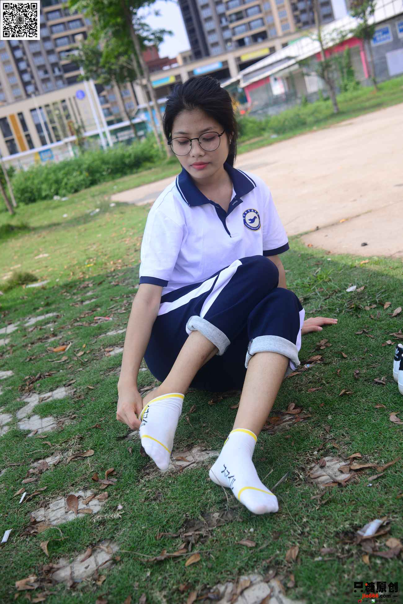 图片[157]-[只糖棉袜]NO.269 谢圆 奶茶多加糖[166P] – 速更版-美库