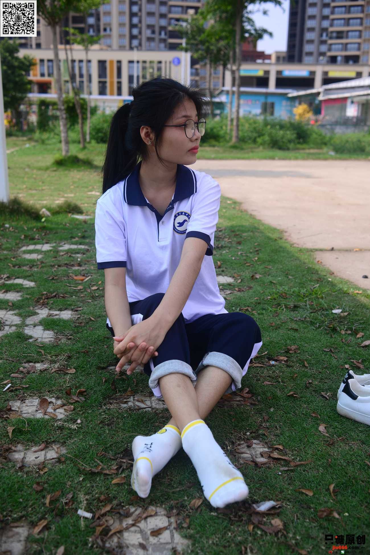 图片[158]-[只糖棉袜]NO.269 谢圆 奶茶多加糖[166P] – 速更版-美库