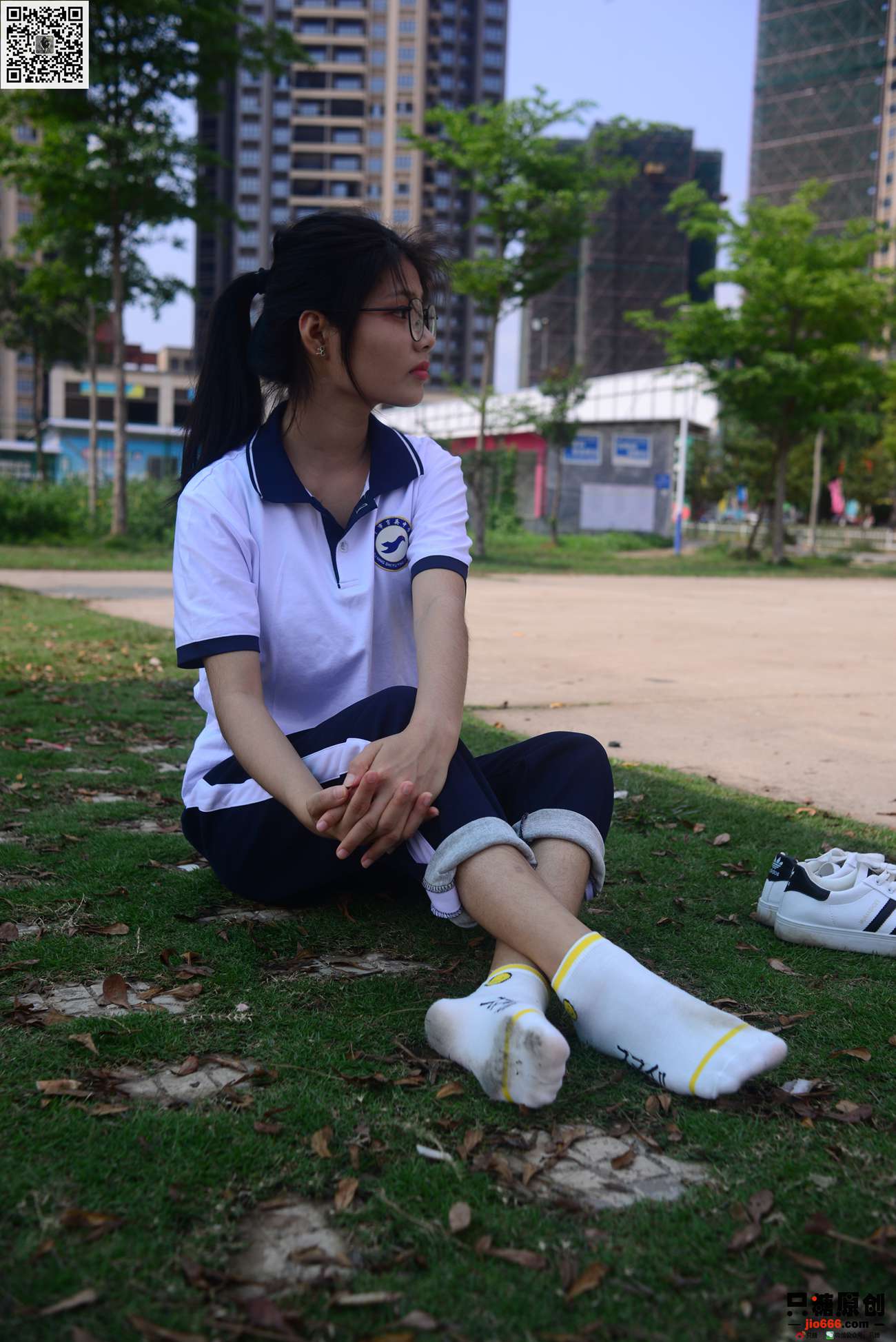 图片[159]-[只糖棉袜]NO.269 谢圆 奶茶多加糖[166P] – 速更版-美库