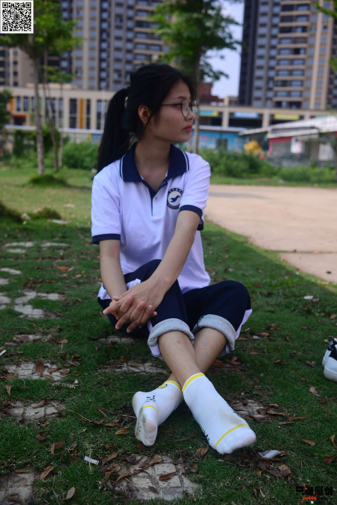 图片[160]-[只糖棉袜]NO.269 谢圆 奶茶多加糖[166P] – 速更版-美库