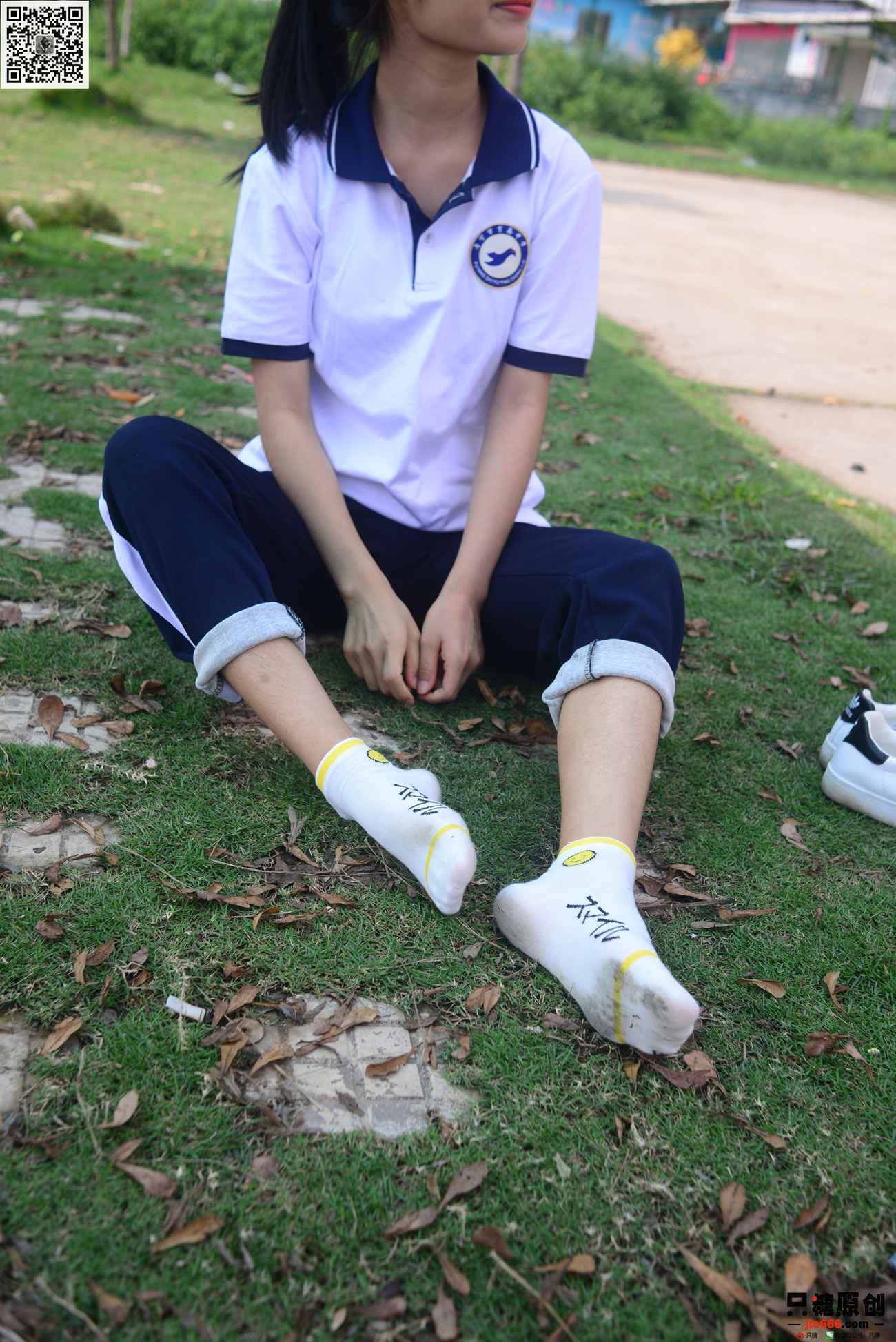 图片[163]-[只糖棉袜]NO.269 谢圆 奶茶多加糖[166P] – 速更版-美库