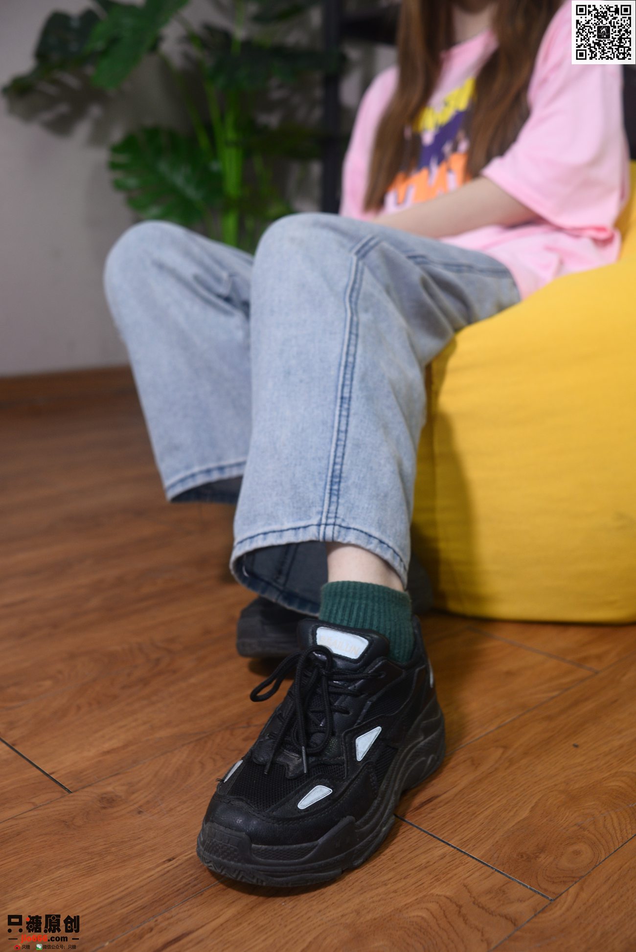 图片[62]-[只糖棉袜]NO.270 琳琳 如果可以的话[142P] – 速更版-美库