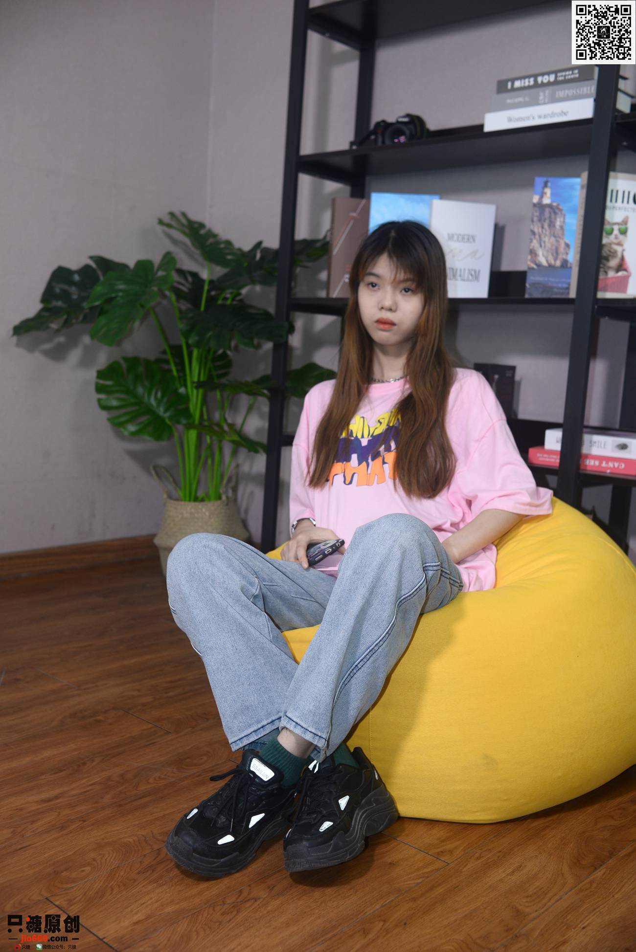 图片[63]-[只糖棉袜]NO.270 琳琳 如果可以的话[142P] – 速更版-美库