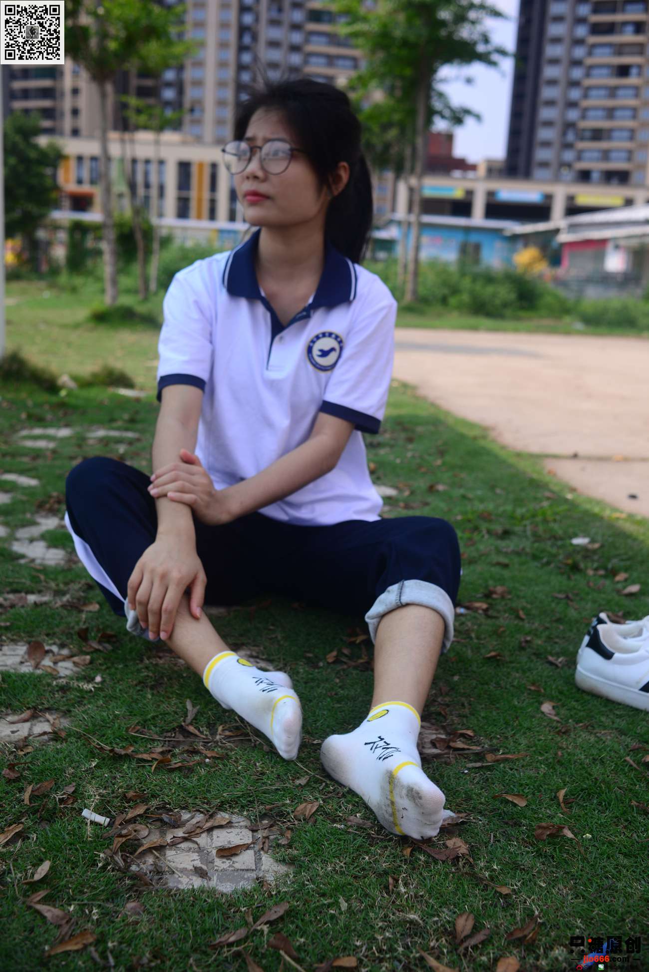 图片[165]-[只糖棉袜]NO.269 谢圆 奶茶多加糖[166P] – 速更版-美库