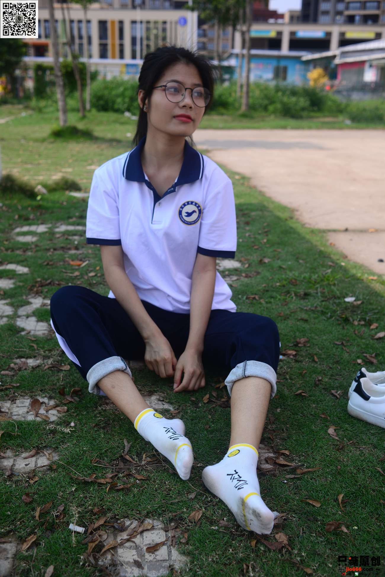 图片[167]-[只糖棉袜]NO.269 谢圆 奶茶多加糖[166P] – 速更版-美库