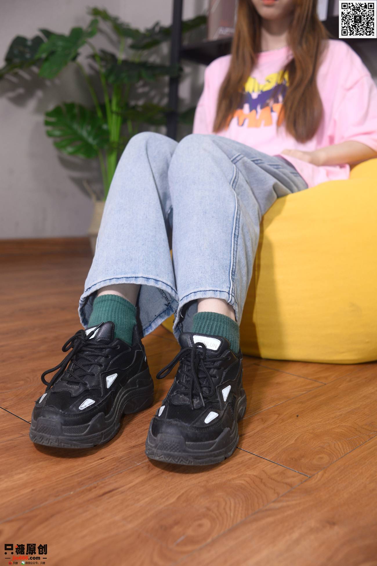 图片[69]-[只糖棉袜]NO.270 琳琳 如果可以的话[142P] – 速更版-美库