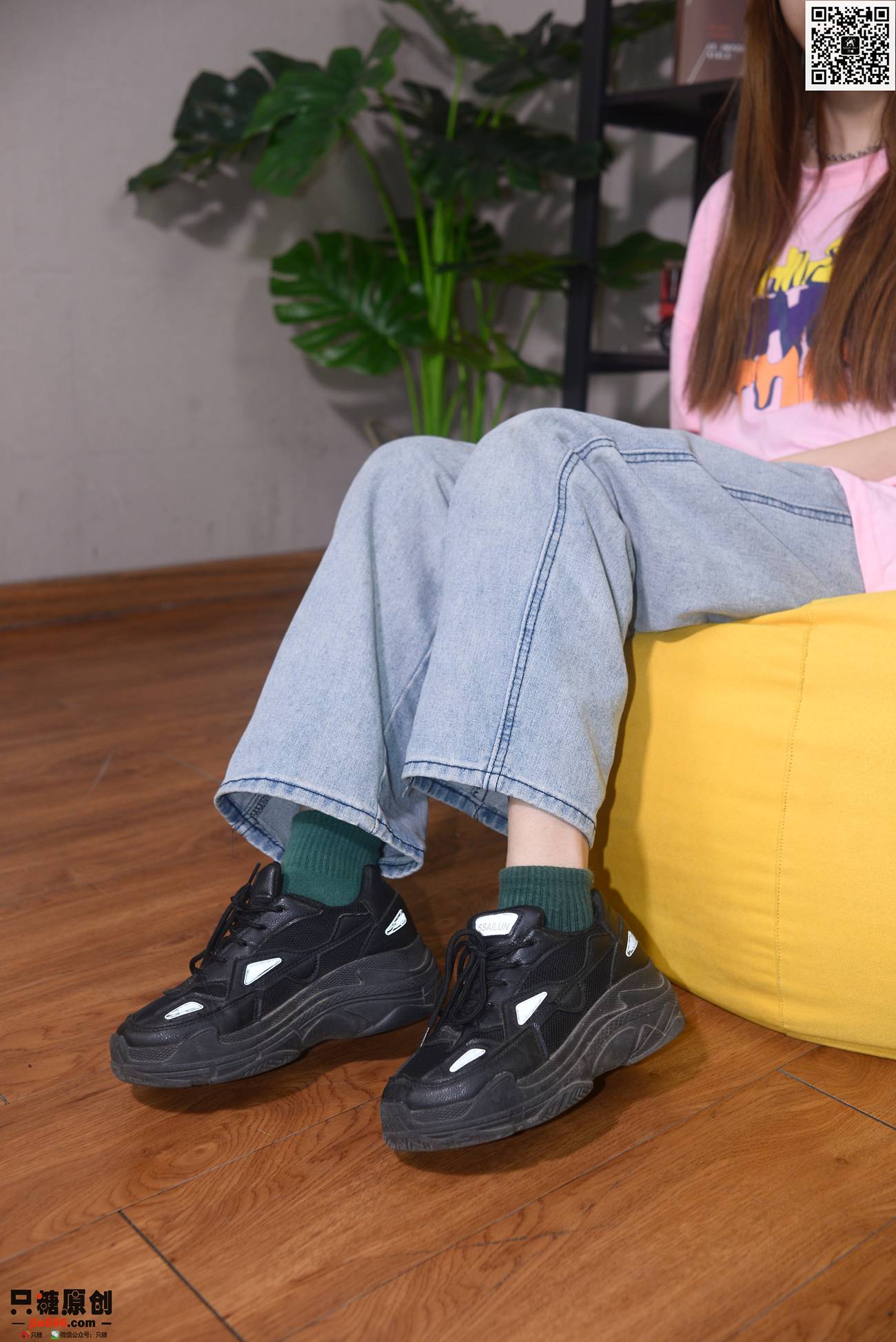 图片[72]-[只糖棉袜]NO.270 琳琳 如果可以的话[142P] – 速更版-美库