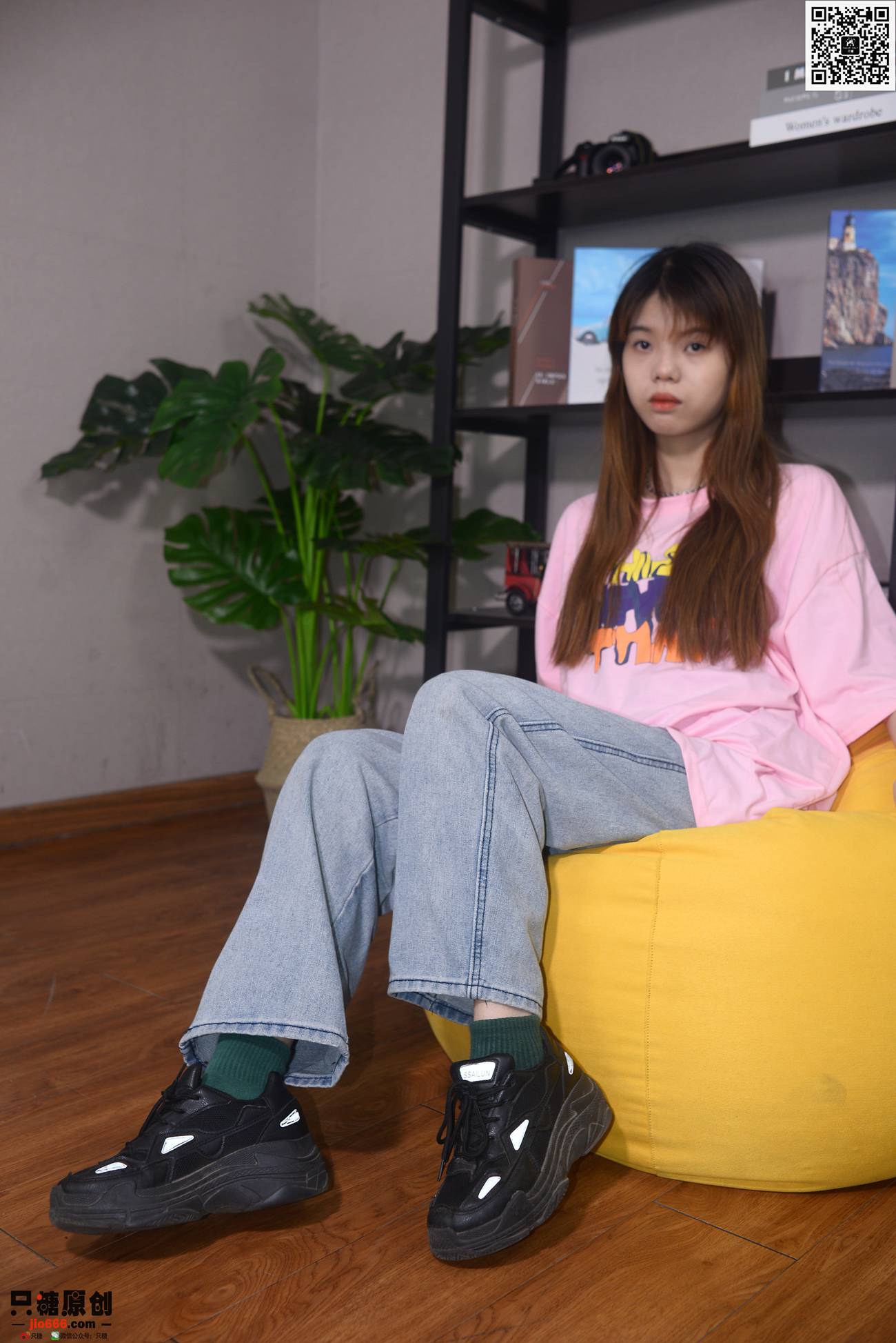 图片[74]-[只糖棉袜]NO.270 琳琳 如果可以的话[142P] – 速更版-美库