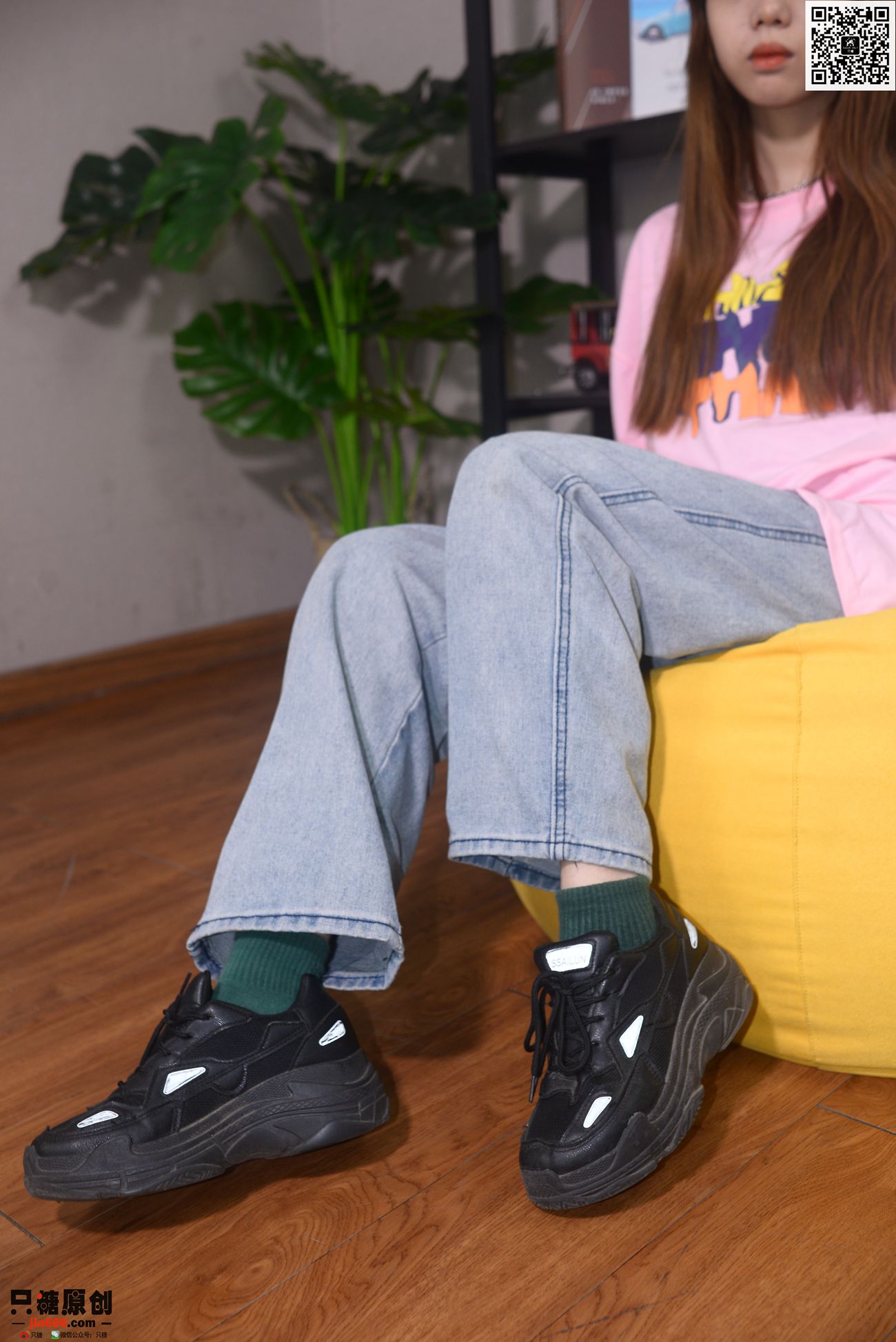 图片[76]-[只糖棉袜]NO.270 琳琳 如果可以的话[142P] – 速更版-美库