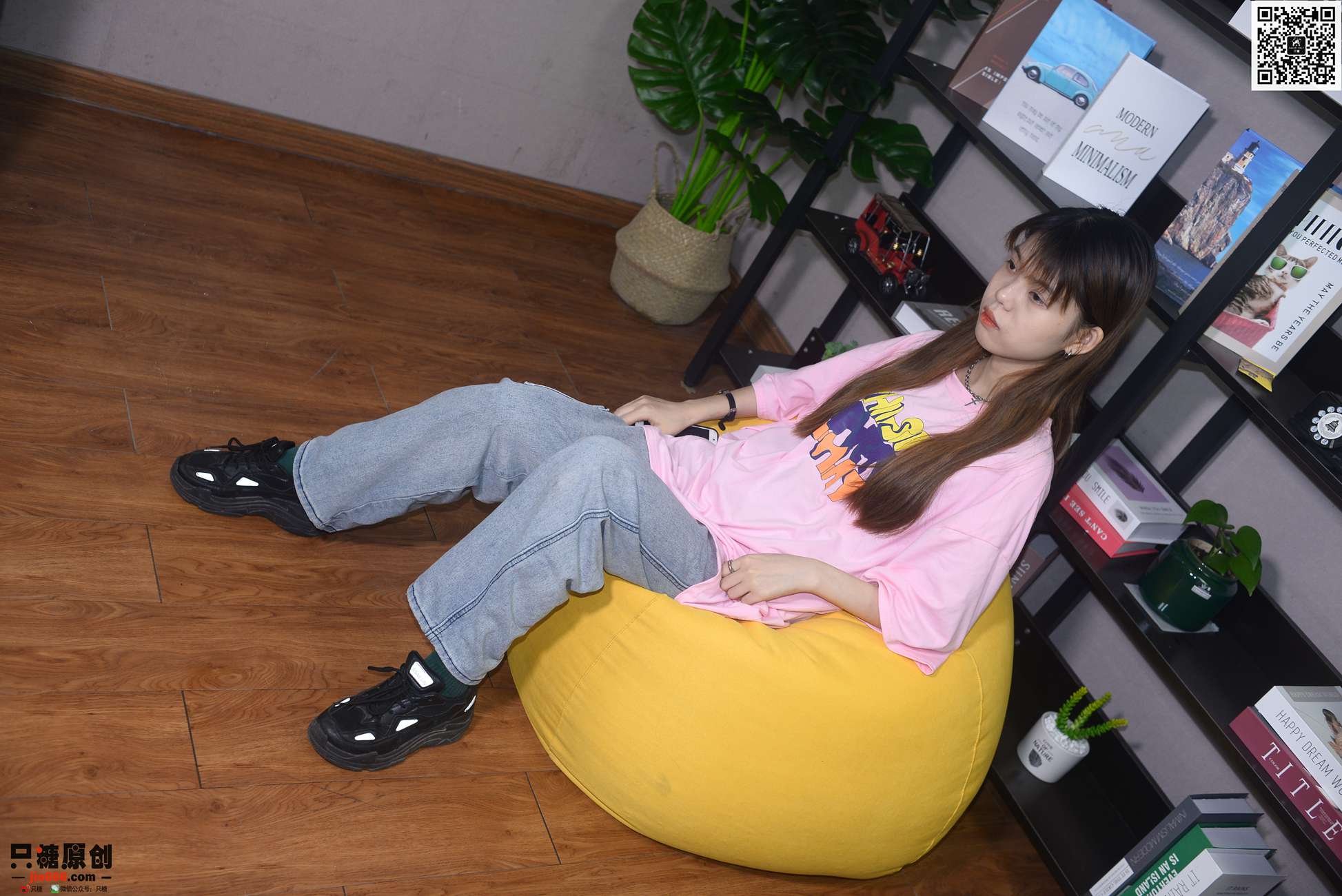 图片[77]-[只糖棉袜]NO.270 琳琳 如果可以的话[142P] – 速更版-美库