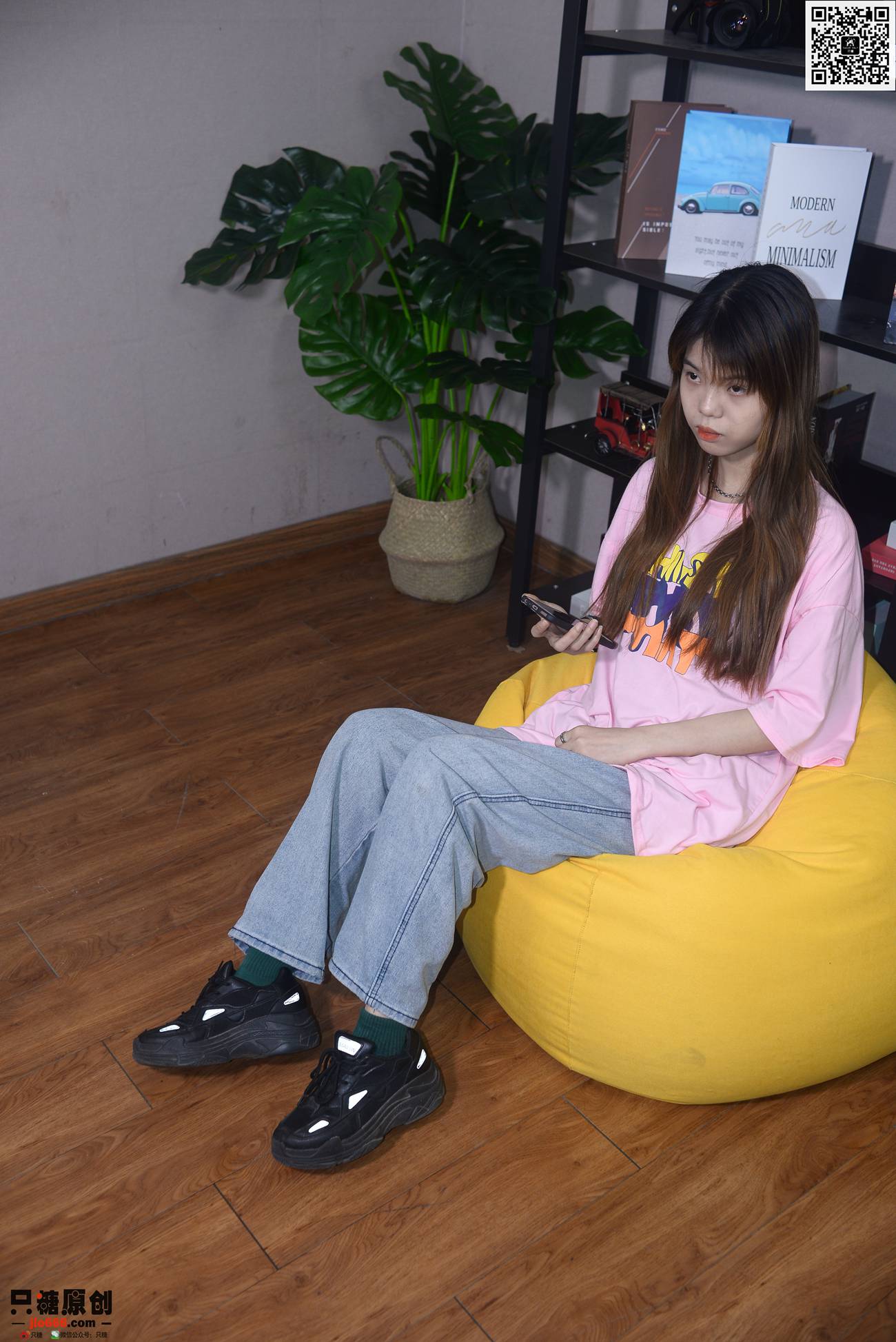 图片[78]-[只糖棉袜]NO.270 琳琳 如果可以的话[142P] – 速更版-美库