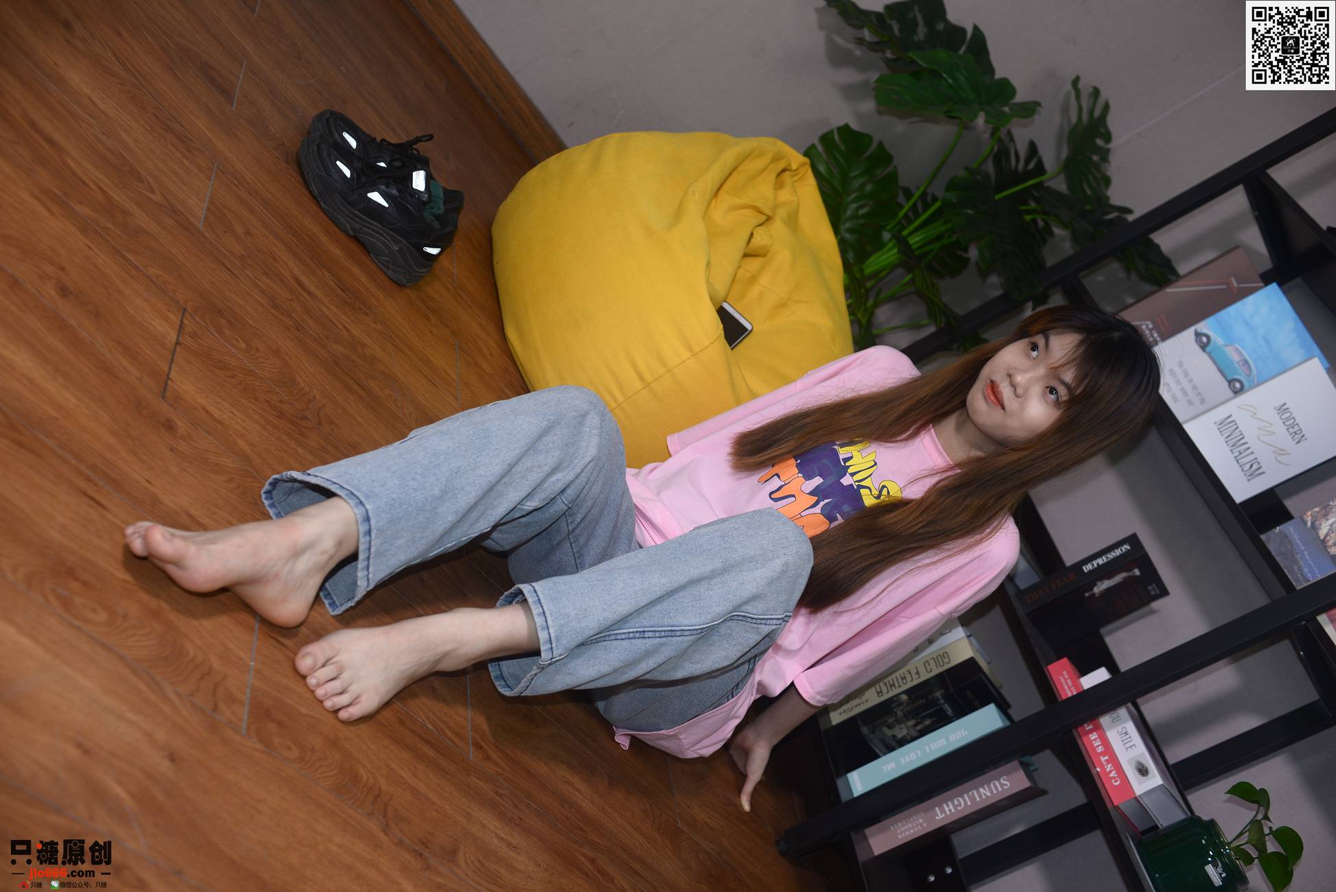 图片[83]-[只糖棉袜]NO.270 琳琳 如果可以的话[142P] – 速更版-美库