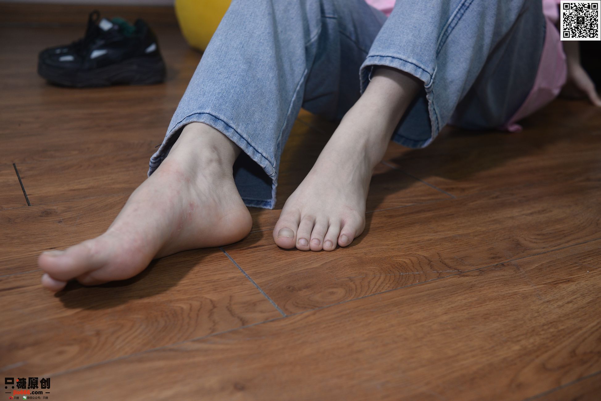 图片[84]-[只糖棉袜]NO.270 琳琳 如果可以的话[142P] – 速更版-美库