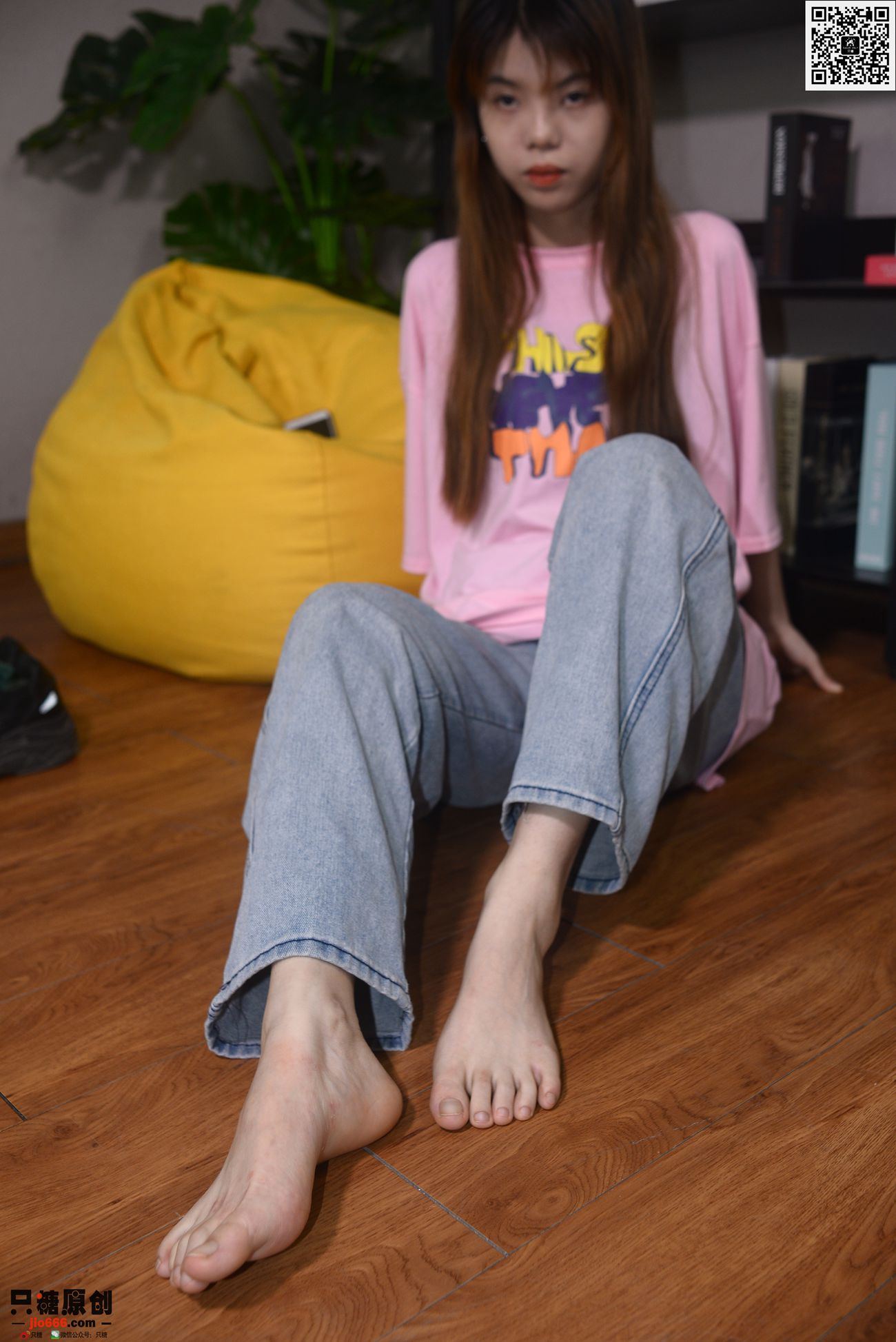 图片[87]-[只糖棉袜]NO.270 琳琳 如果可以的话[142P] – 速更版-美库