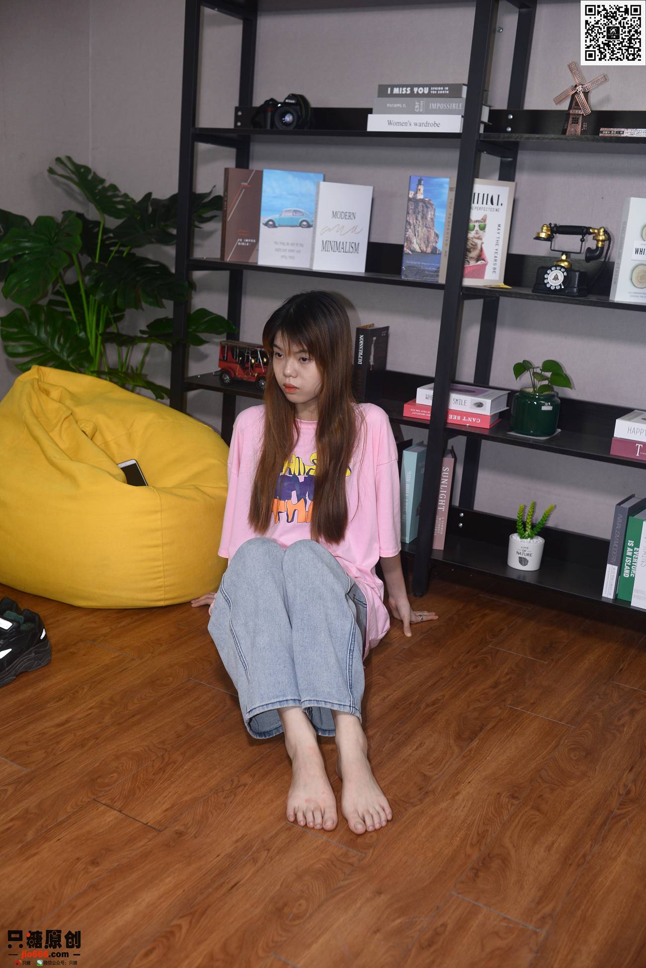 图片[88]-[只糖棉袜]NO.270 琳琳 如果可以的话[142P] – 速更版-美库