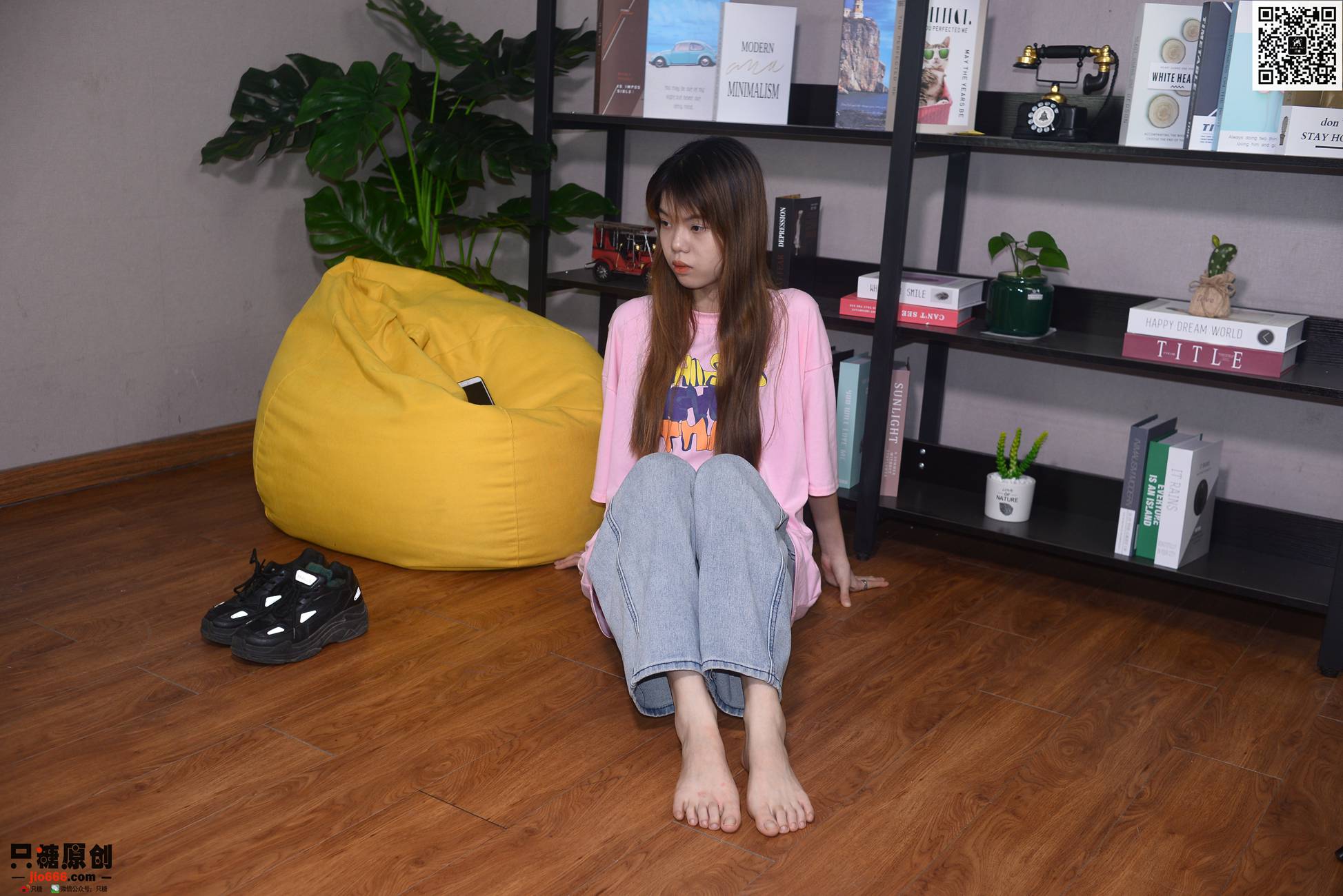 图片[90]-[只糖棉袜]NO.270 琳琳 如果可以的话[142P] – 速更版-美库