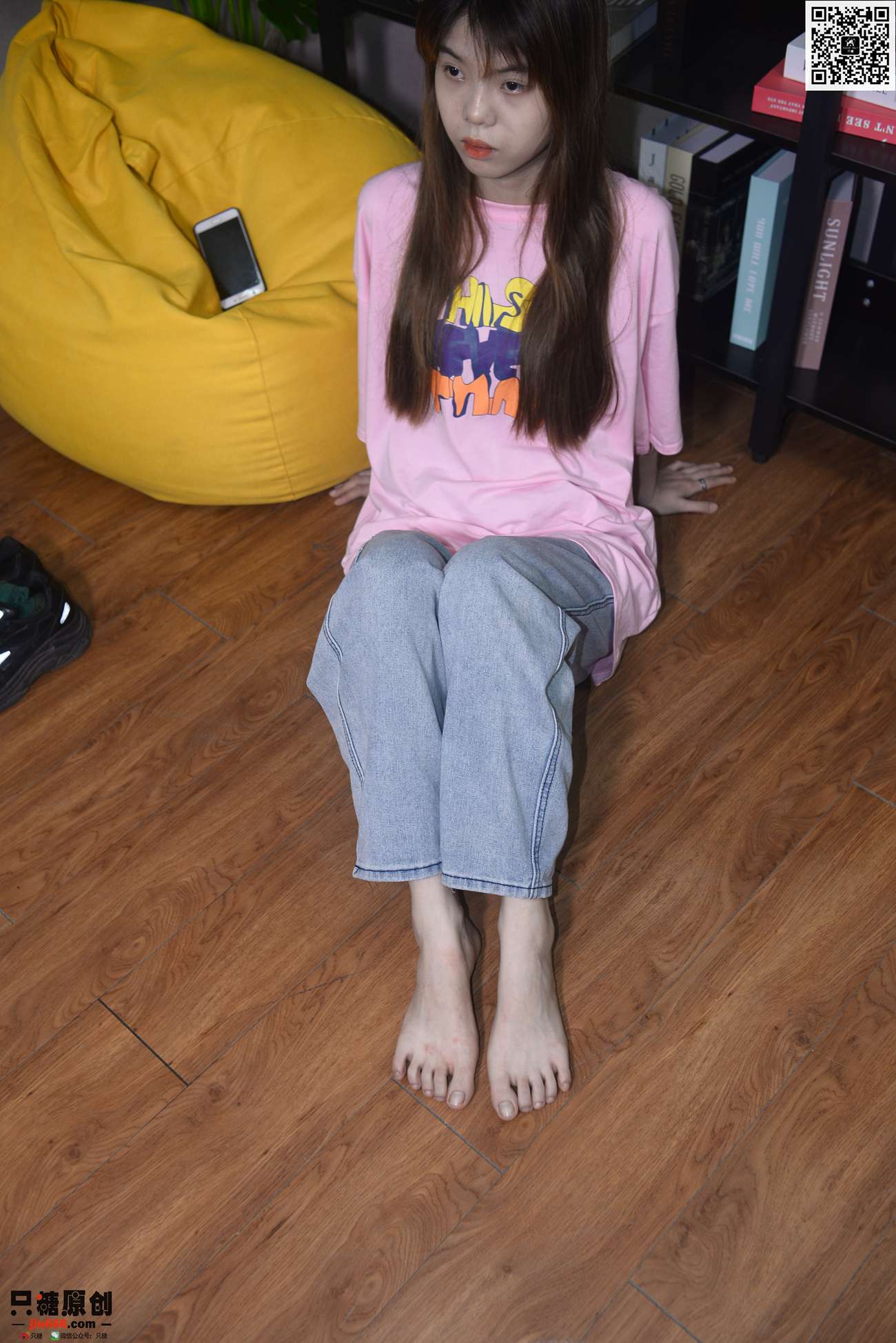 图片[91]-[只糖棉袜]NO.270 琳琳 如果可以的话[142P] – 速更版-美库