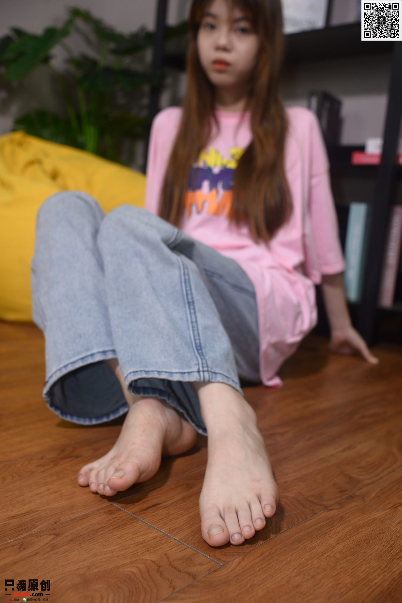 图片[100]-[只糖棉袜]NO.270 琳琳 如果可以的话[142P] – 速更版-美库