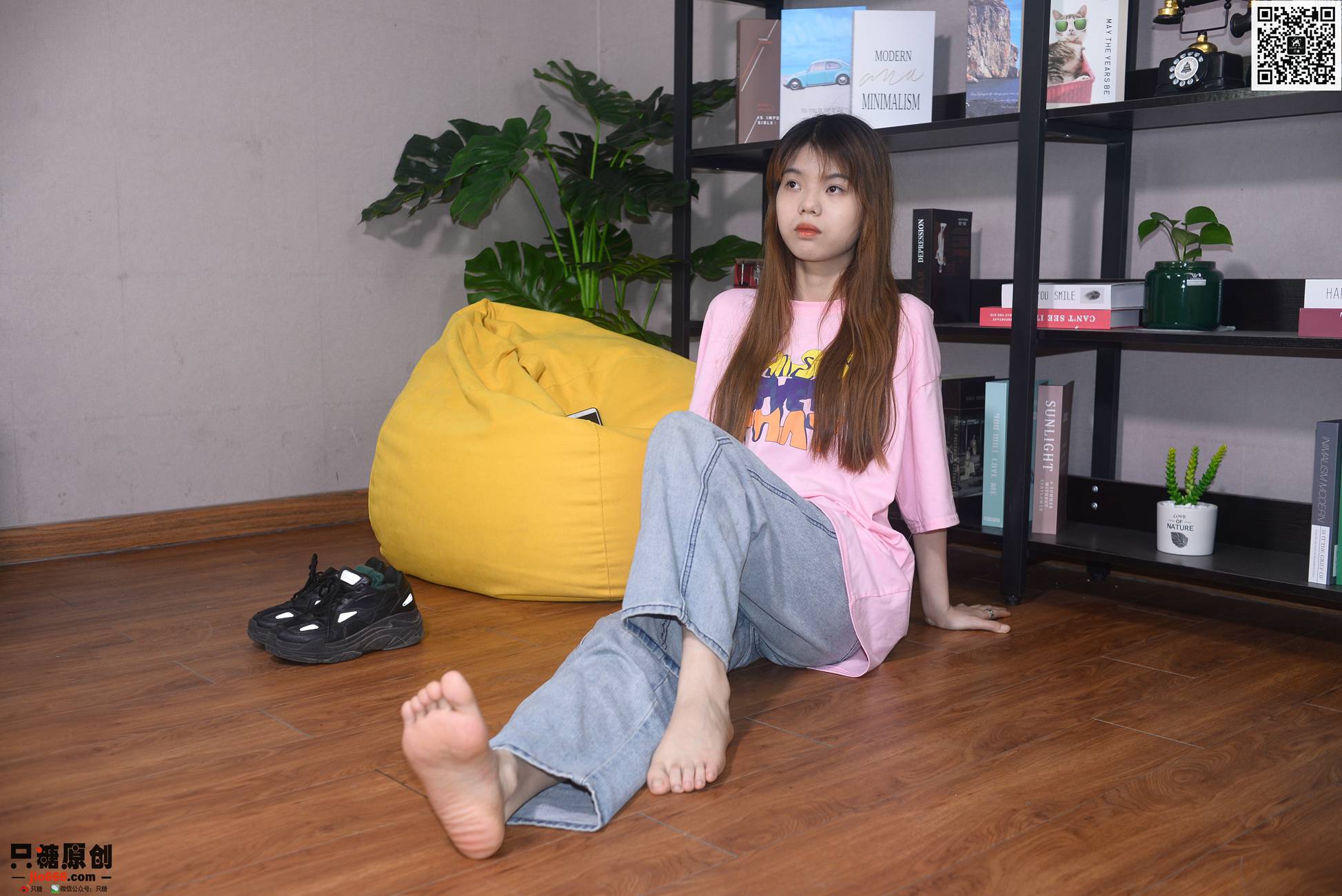 图片[102]-[只糖棉袜]NO.270 琳琳 如果可以的话[142P] – 速更版-美库