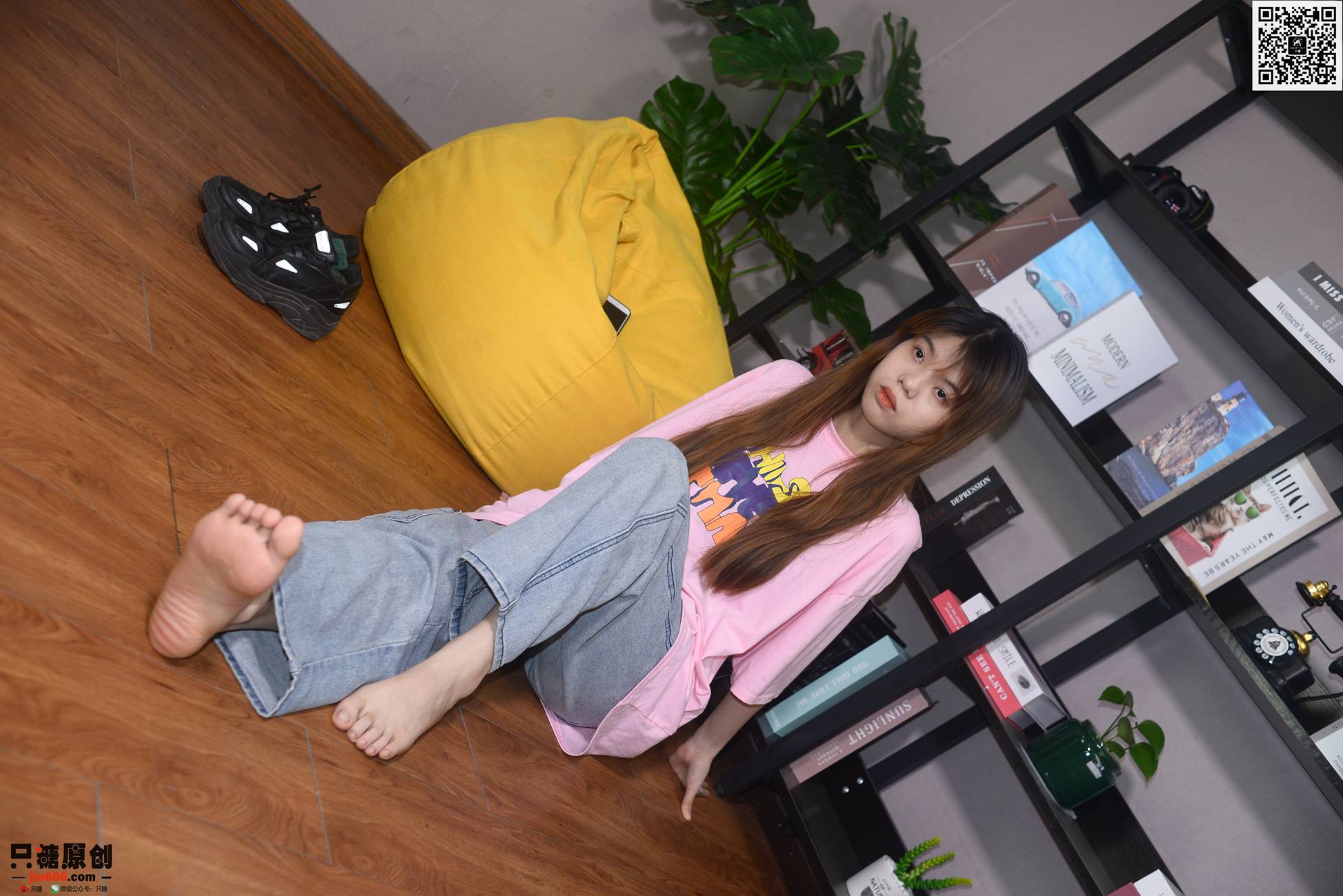 图片[103]-[只糖棉袜]NO.270 琳琳 如果可以的话[142P] – 速更版-美库