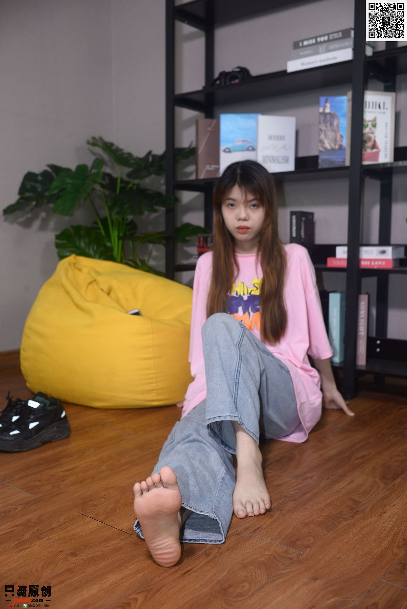 图片[107]-[只糖棉袜]NO.270 琳琳 如果可以的话[142P] – 速更版-美库