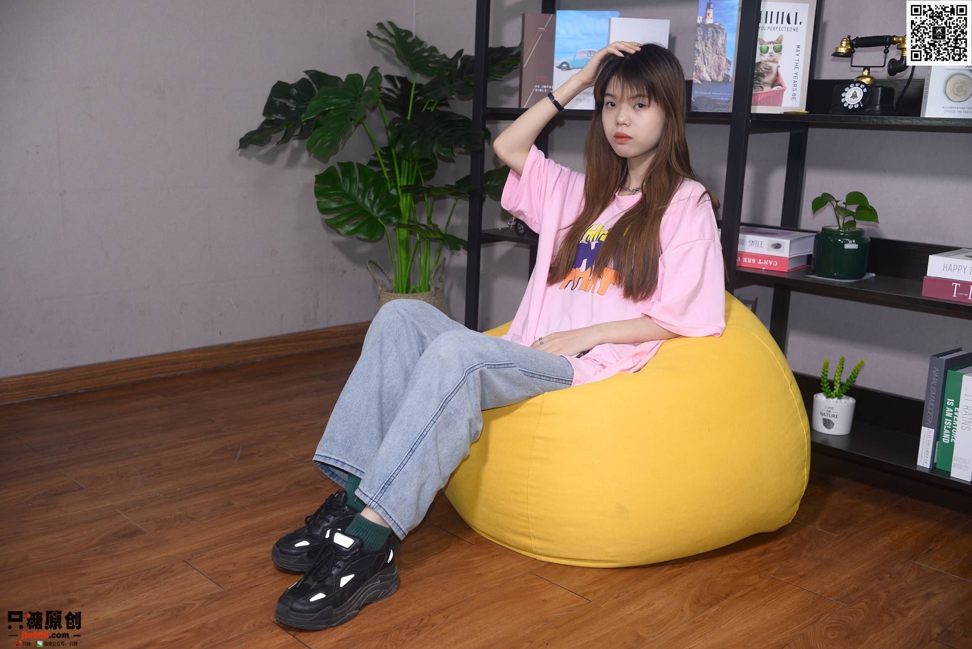 图片[108]-[只糖棉袜]NO.270 琳琳 如果可以的话[142P] – 速更版-美库