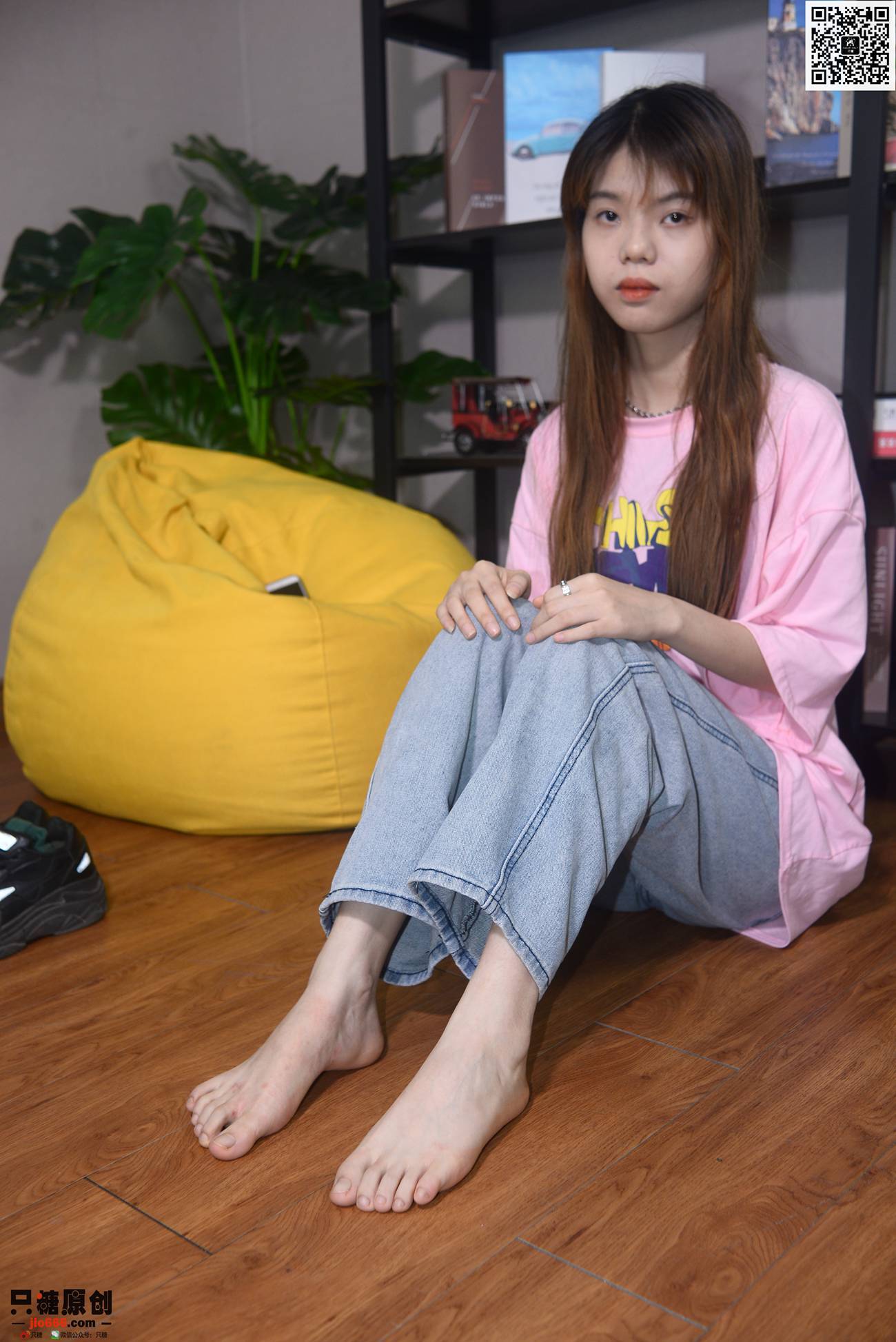 图片[115]-[只糖棉袜]NO.270 琳琳 如果可以的话[142P] – 速更版-美库