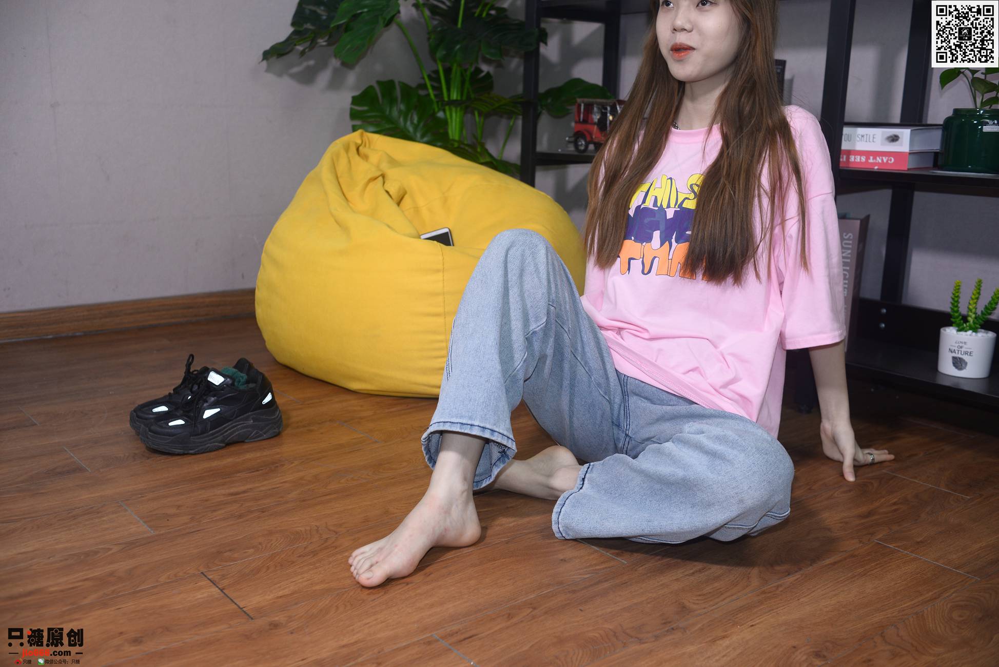 图片[117]-[只糖棉袜]NO.270 琳琳 如果可以的话[142P] – 速更版-美库