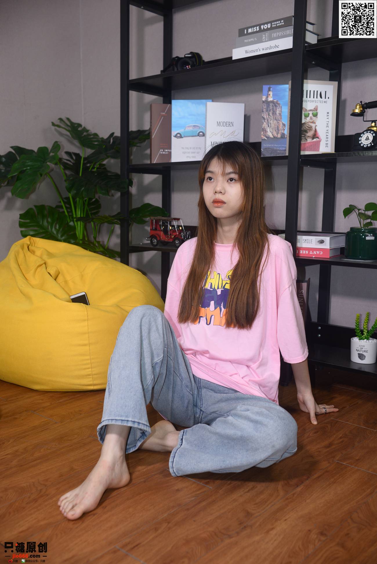 图片[118]-[只糖棉袜]NO.270 琳琳 如果可以的话[142P] – 速更版-美库