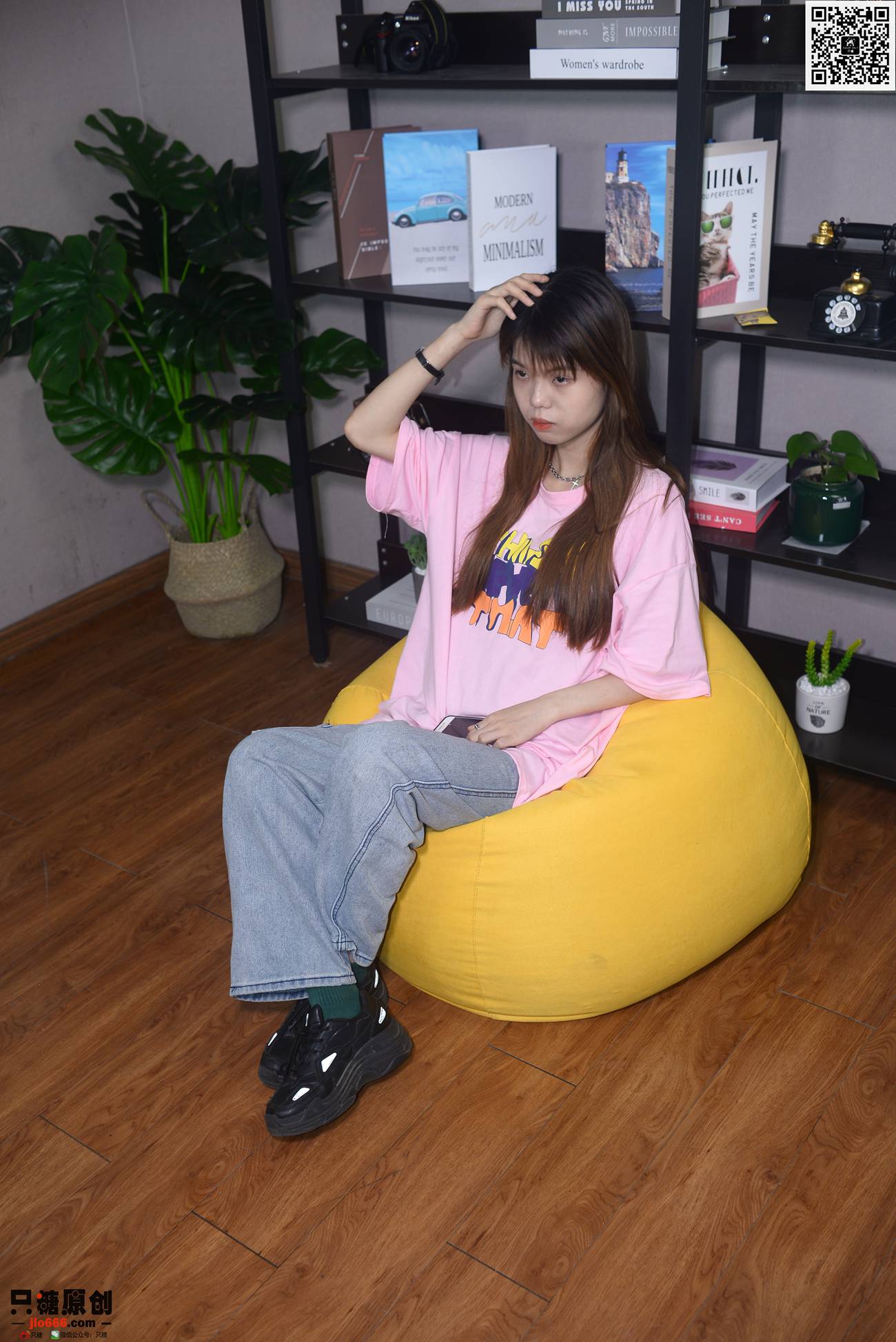 图片[119]-[只糖棉袜]NO.270 琳琳 如果可以的话[142P] – 速更版-美库