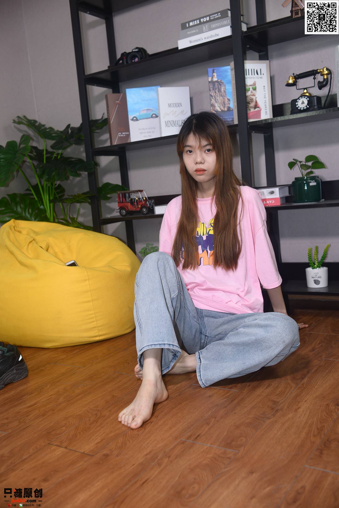 图片[121]-[只糖棉袜]NO.270 琳琳 如果可以的话[142P] – 速更版-美库