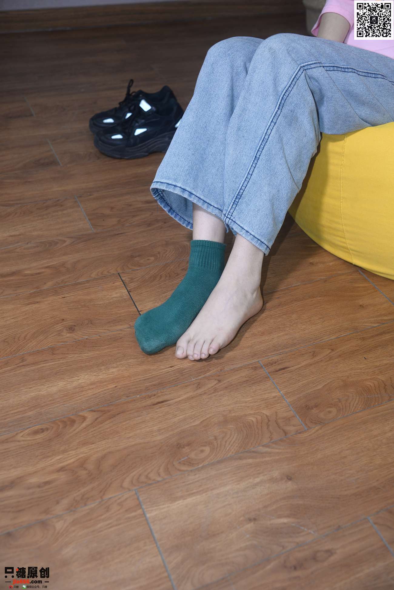 图片[125]-[只糖棉袜]NO.270 琳琳 如果可以的话[142P] – 速更版-美库