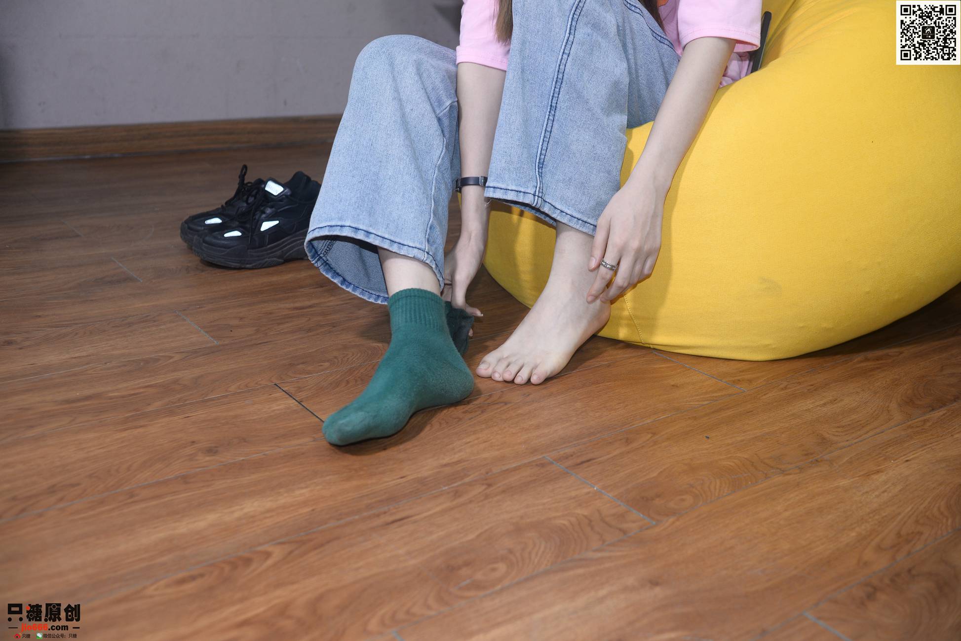 图片[132]-[只糖棉袜]NO.270 琳琳 如果可以的话[142P] – 速更版-美库