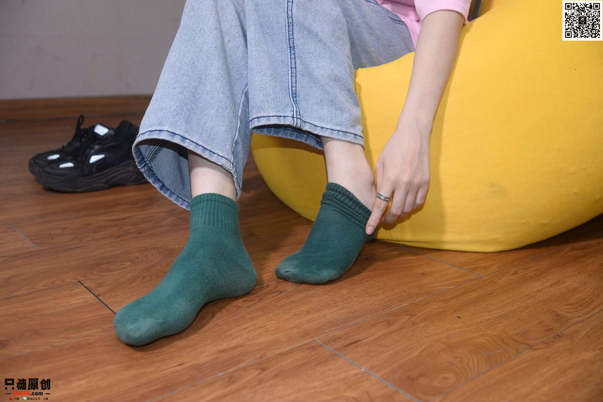 图片[133]-[只糖棉袜]NO.270 琳琳 如果可以的话[142P] – 速更版-美库