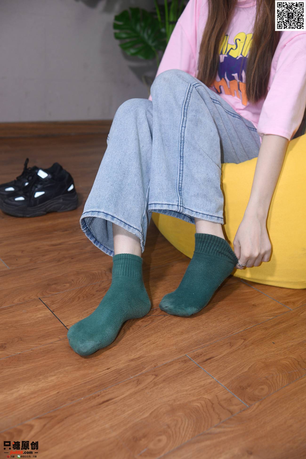 图片[135]-[只糖棉袜]NO.270 琳琳 如果可以的话[142P] – 速更版-美库