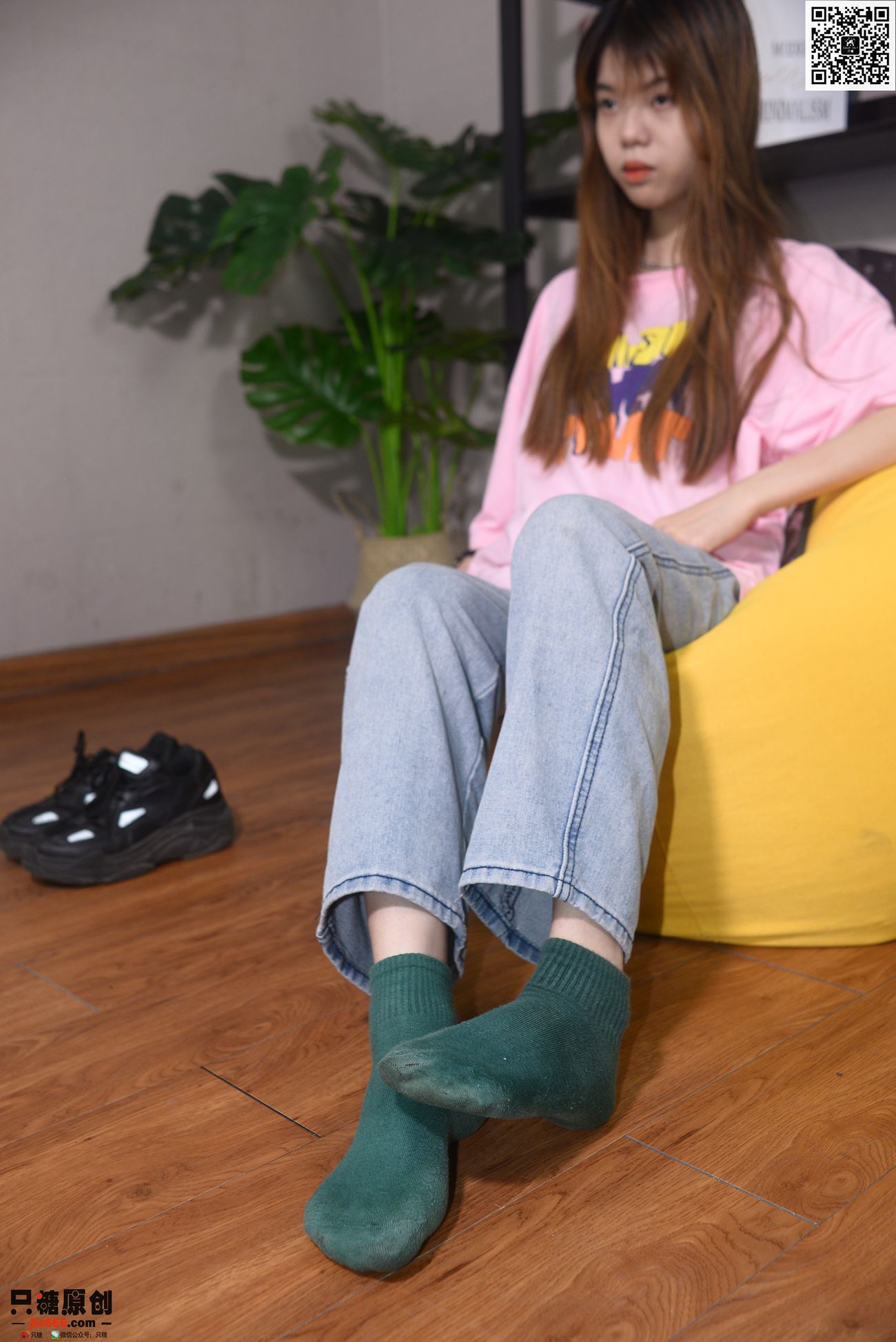 图片[139]-[只糖棉袜]NO.270 琳琳 如果可以的话[142P] – 速更版-美库