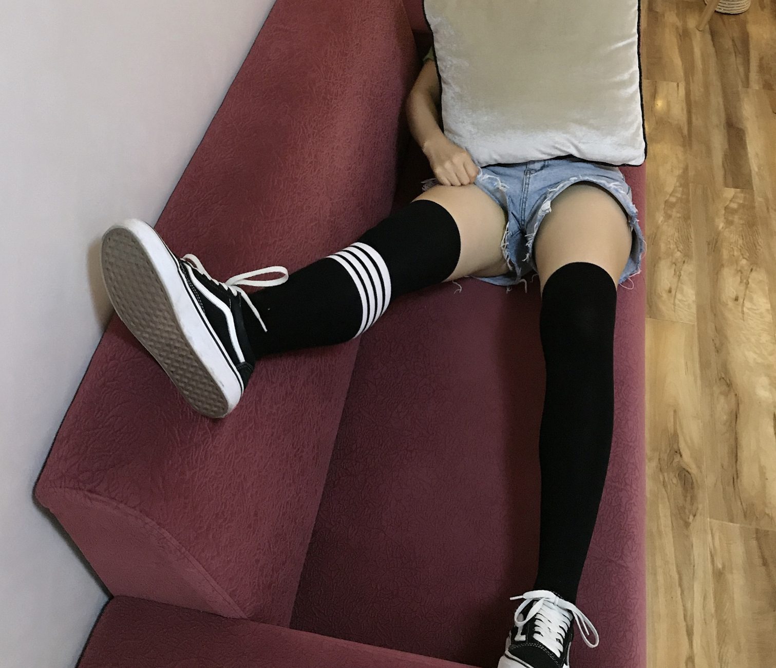 图片[12]-[最爱帆布鞋]ZAFBX-011[100P] – 速更版-美库