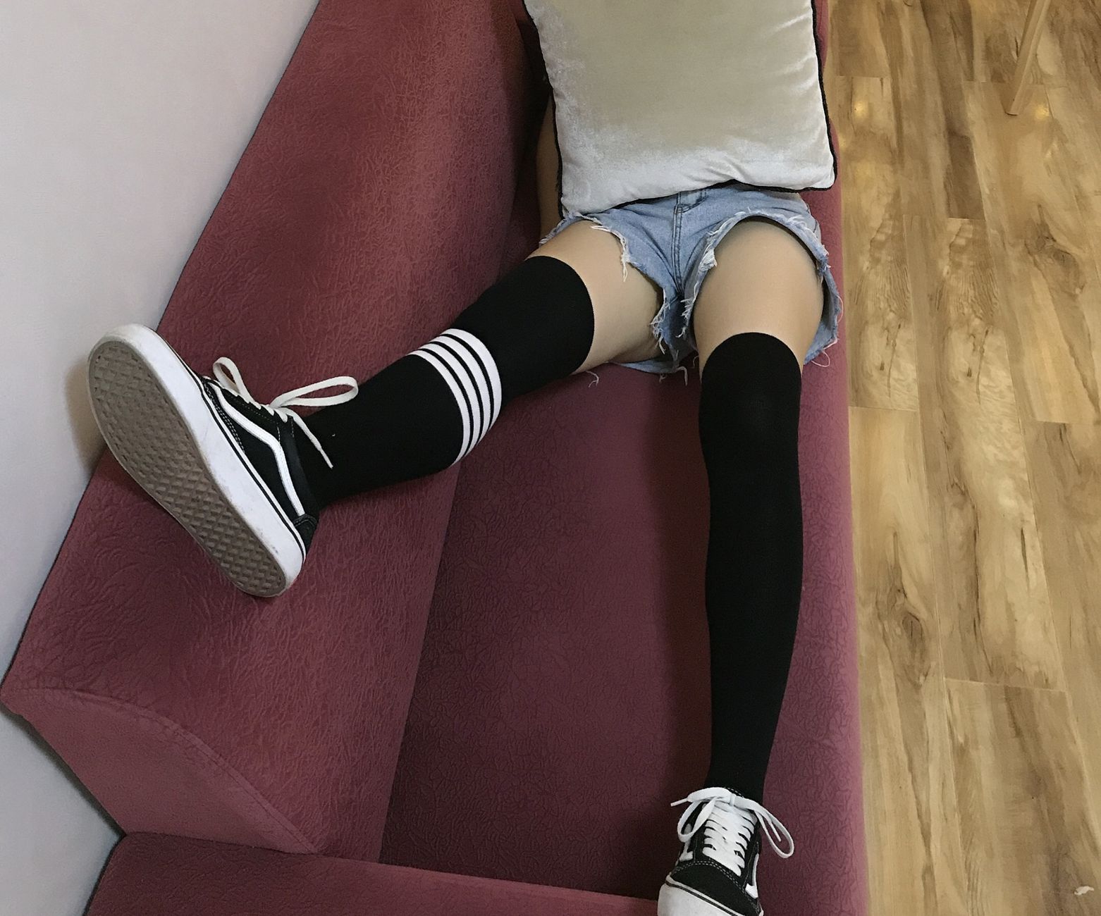 图片[13]-[最爱帆布鞋]ZAFBX-011[100P] – 速更版-美库