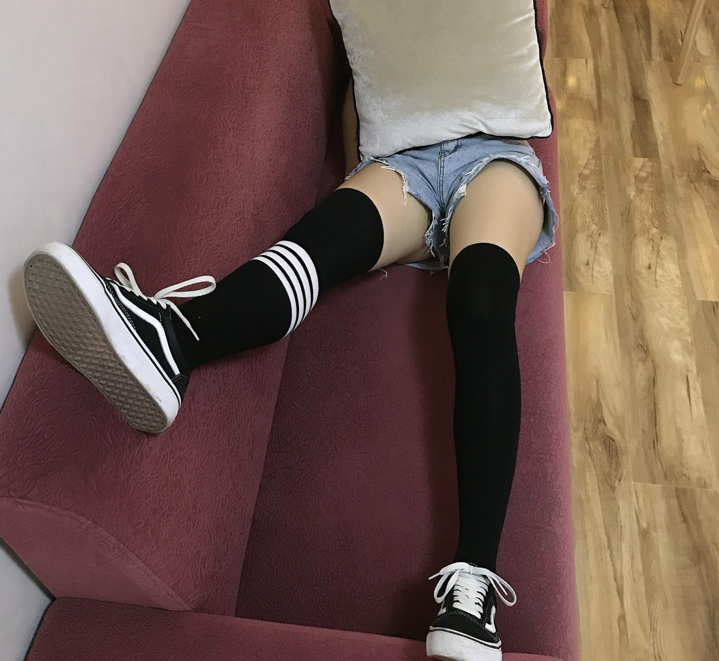 图片[14]-[最爱帆布鞋]ZAFBX-011[100P] – 速更版-美库