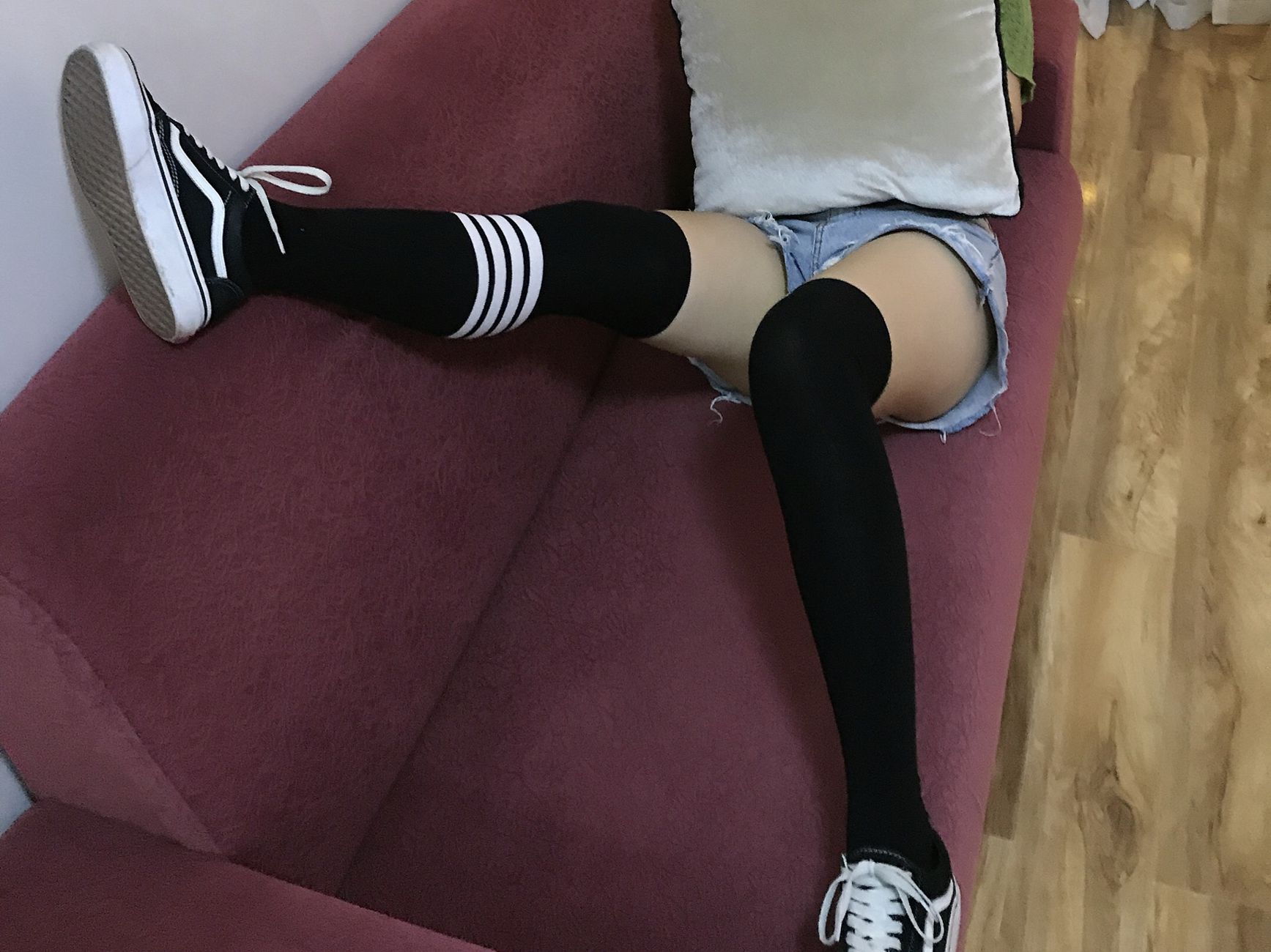 图片[16]-[最爱帆布鞋]ZAFBX-011[100P] – 速更版-美库