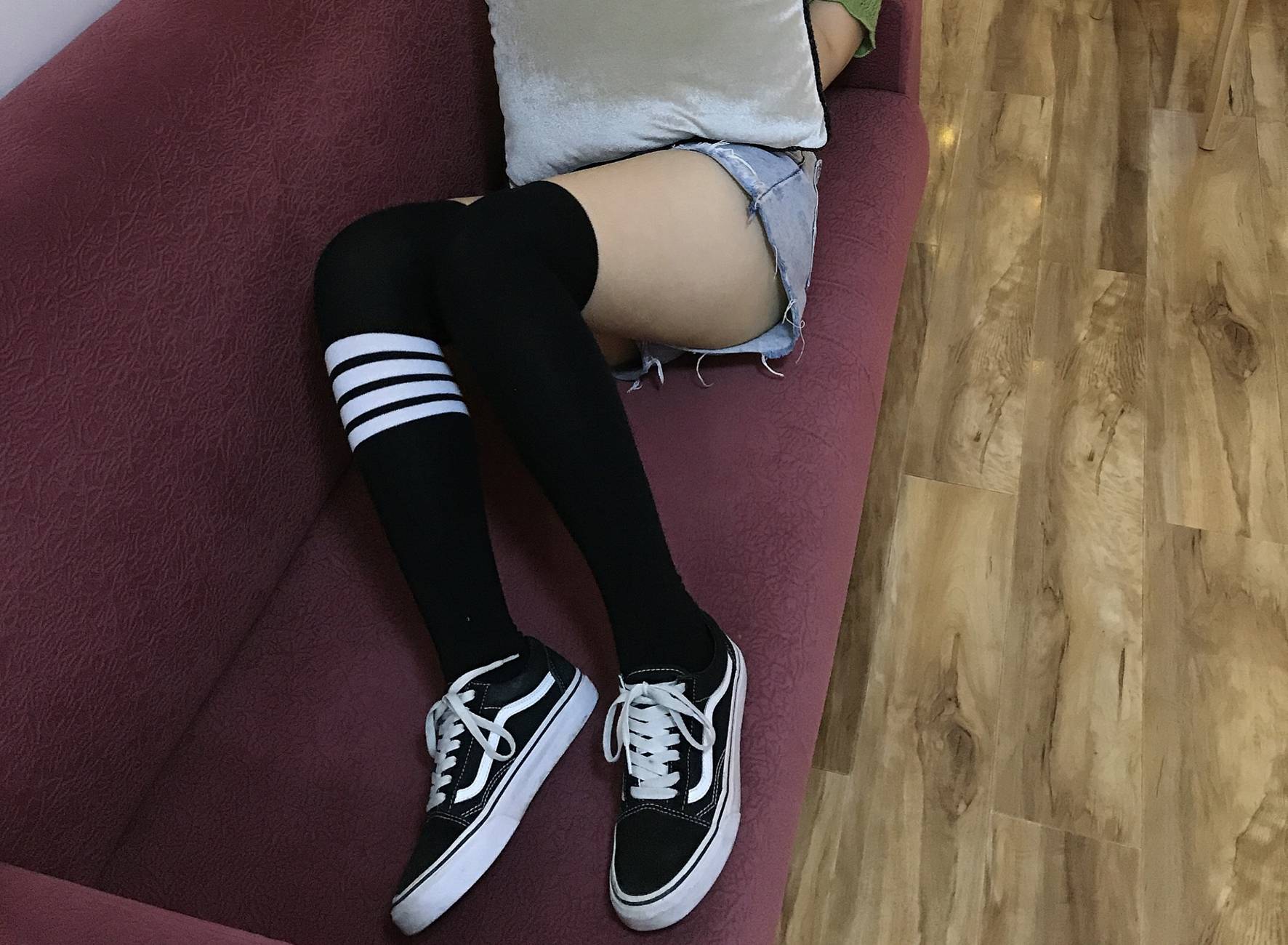 图片[18]-[最爱帆布鞋]ZAFBX-011[100P] – 速更版-美库