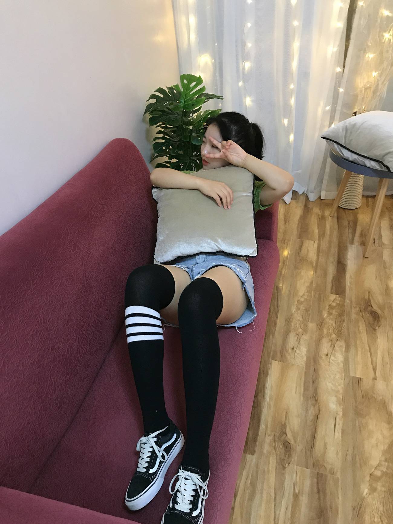 图片[19]-[最爱帆布鞋]ZAFBX-011[100P] – 速更版-美库