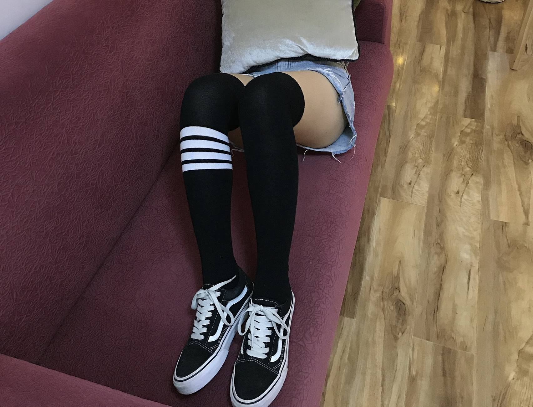 图片[22]-[最爱帆布鞋]ZAFBX-011[100P] – 速更版-美库