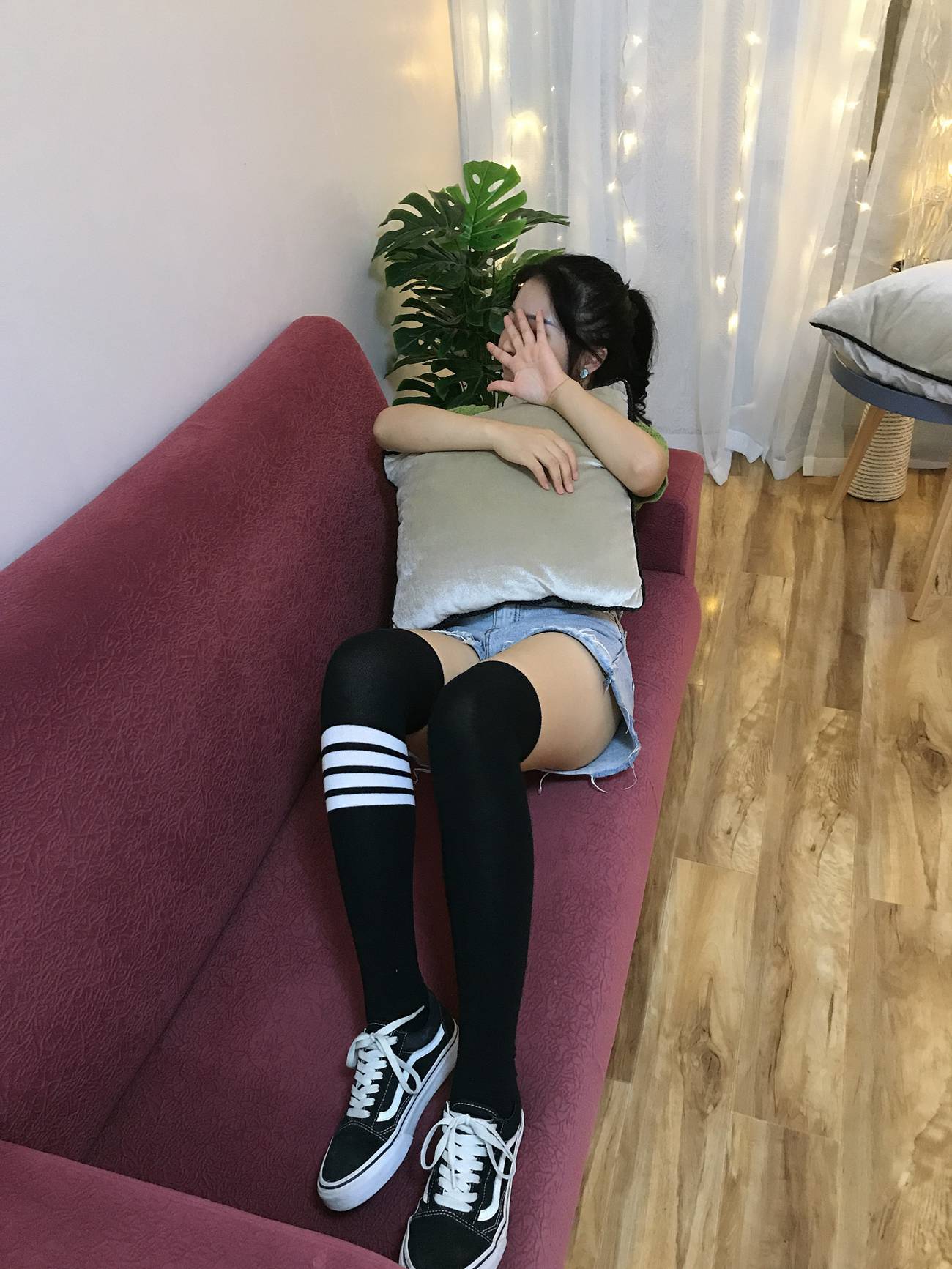 图片[23]-[最爱帆布鞋]ZAFBX-011[100P] – 速更版-美库