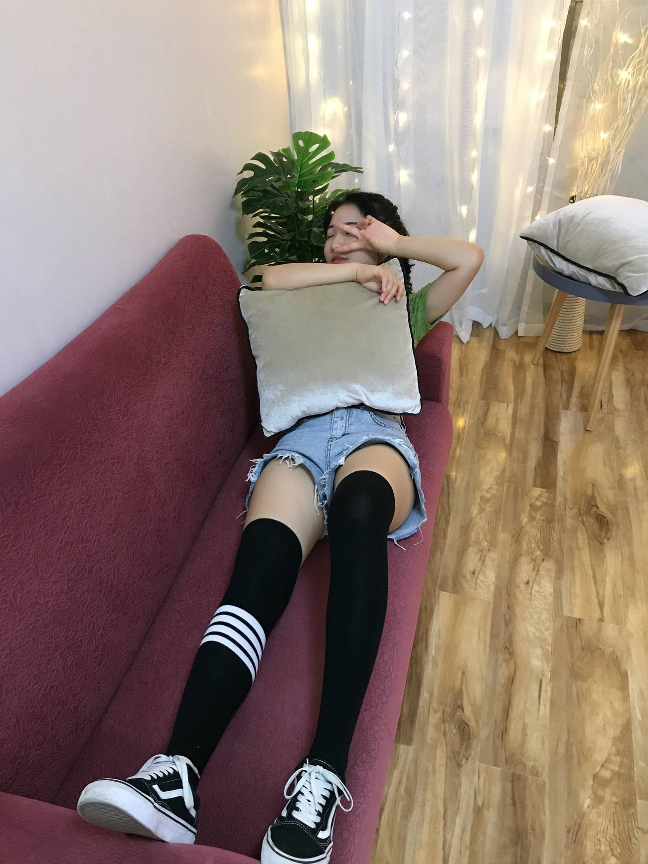 图片[32]-[最爱帆布鞋]ZAFBX-011[100P] – 速更版-美库