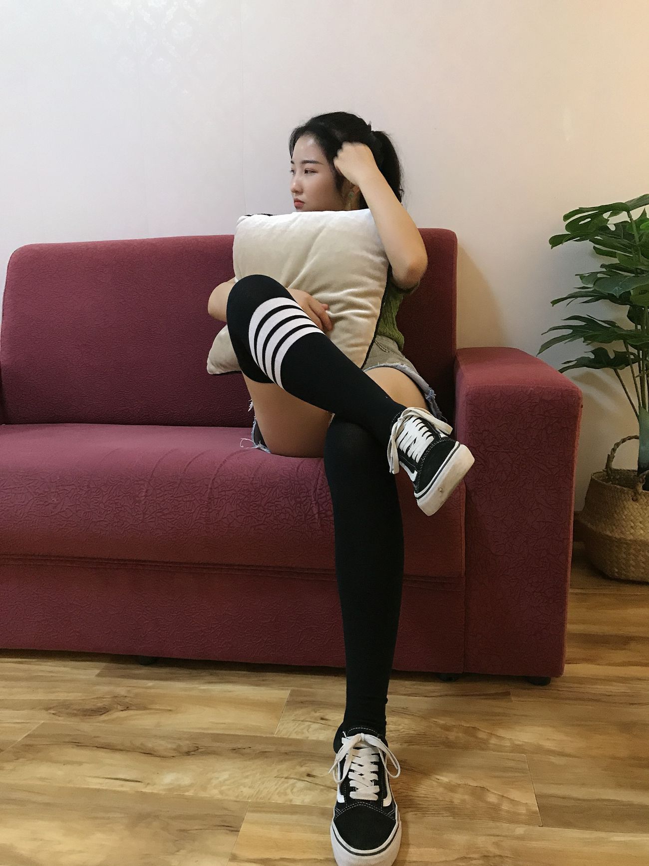 图片[41]-[最爱帆布鞋]ZAFBX-011[100P] – 速更版-美库